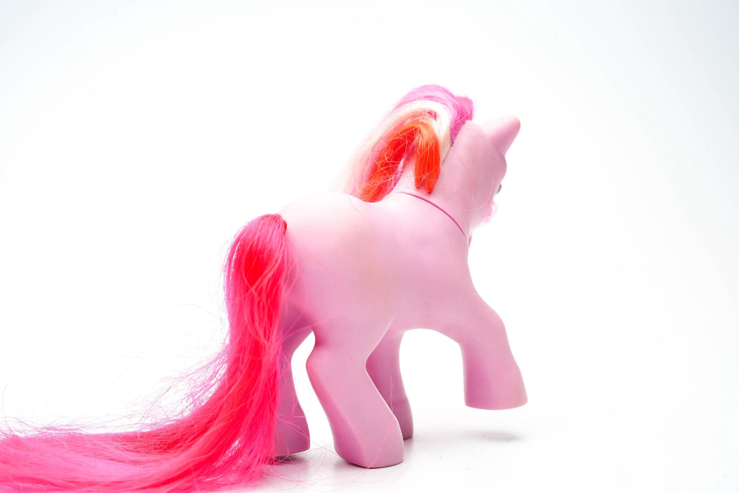 1985 My Little Pony GALAXY – Vintage G1 Twinkle Eye Eenhoorn met Sterren Cutie Mark