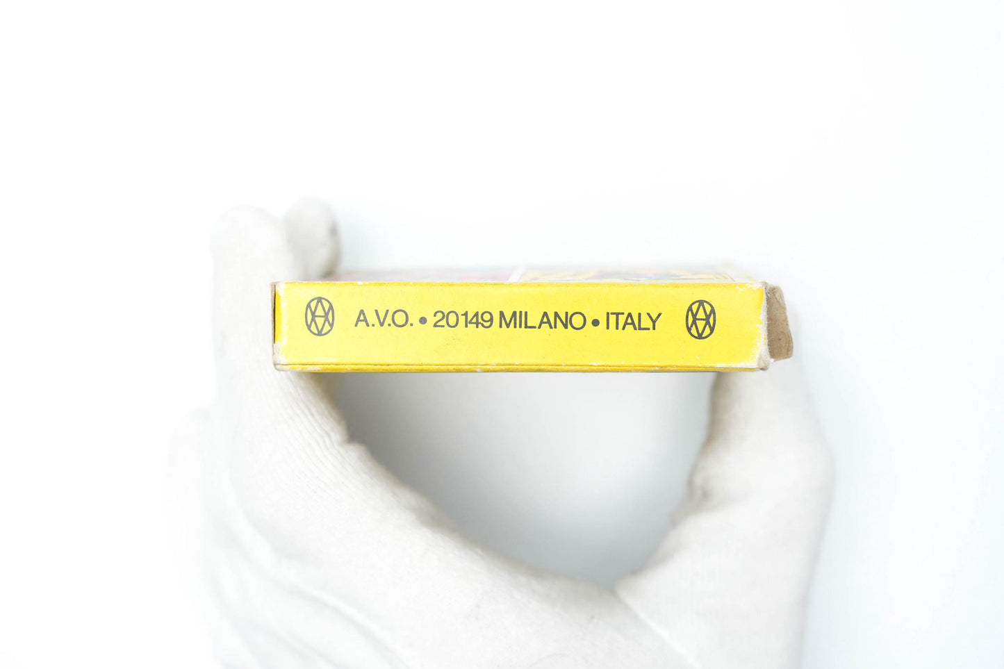 Super 8 Film – Laurel & Hardy: Tous Fous – A.V.O. Milano – Cartooneske Editie – ca. 1970