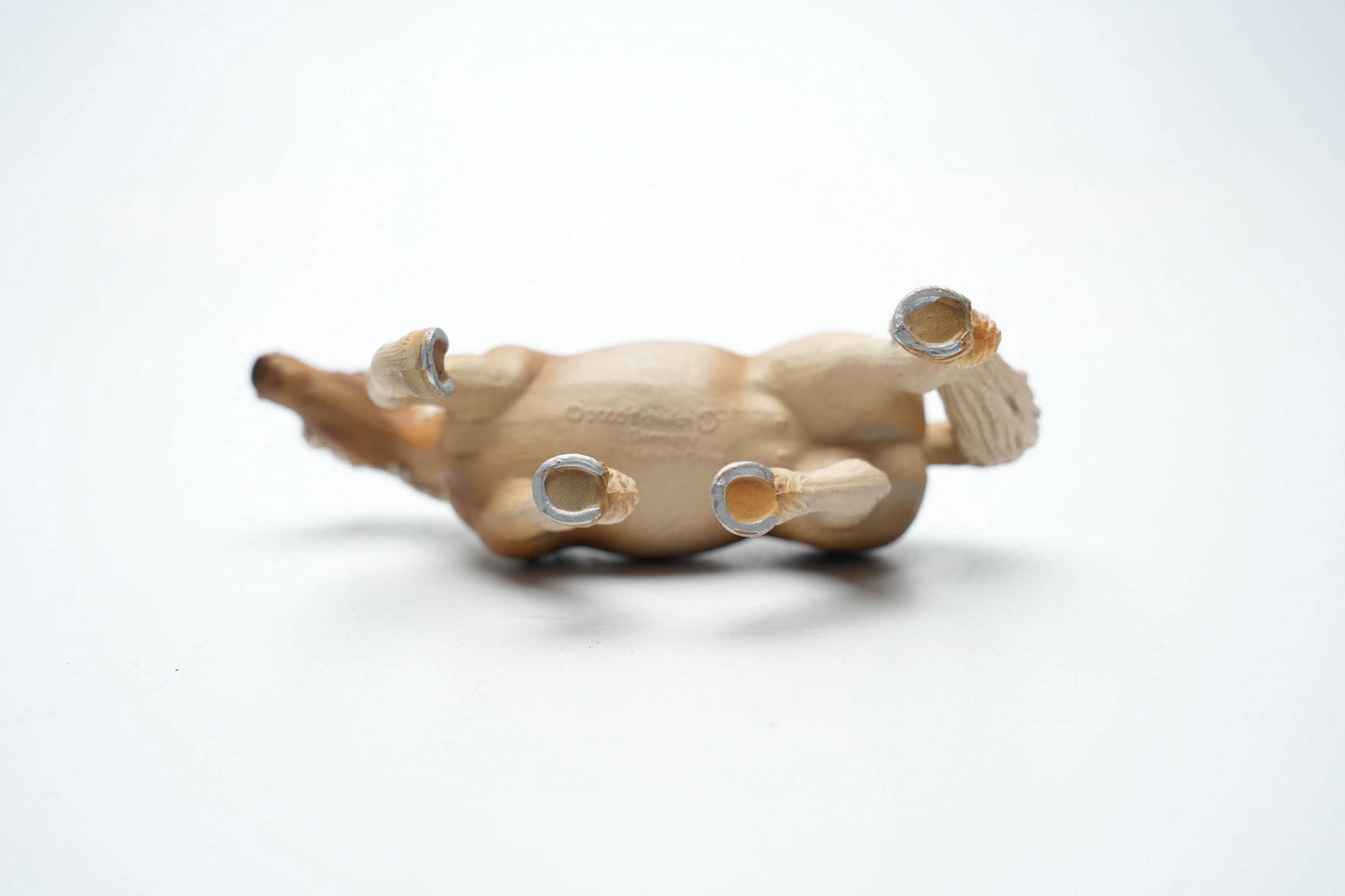 Schleich 13606 Haflinger Merrie – 10 cm (ca. 4 inch) – 2006 – Vintage Paardenfiguur