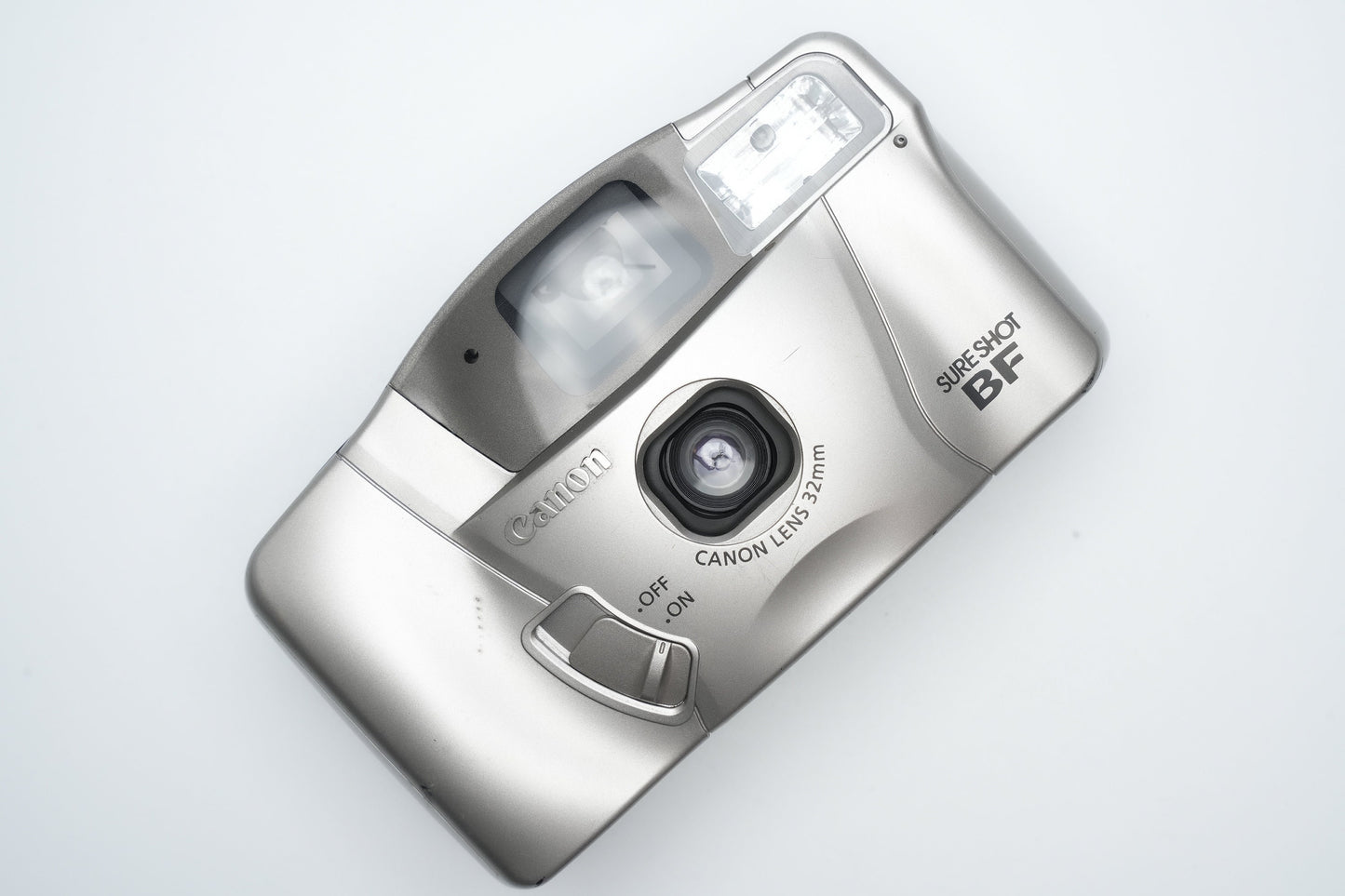 Canon Super Shot BF - 35mm film camera