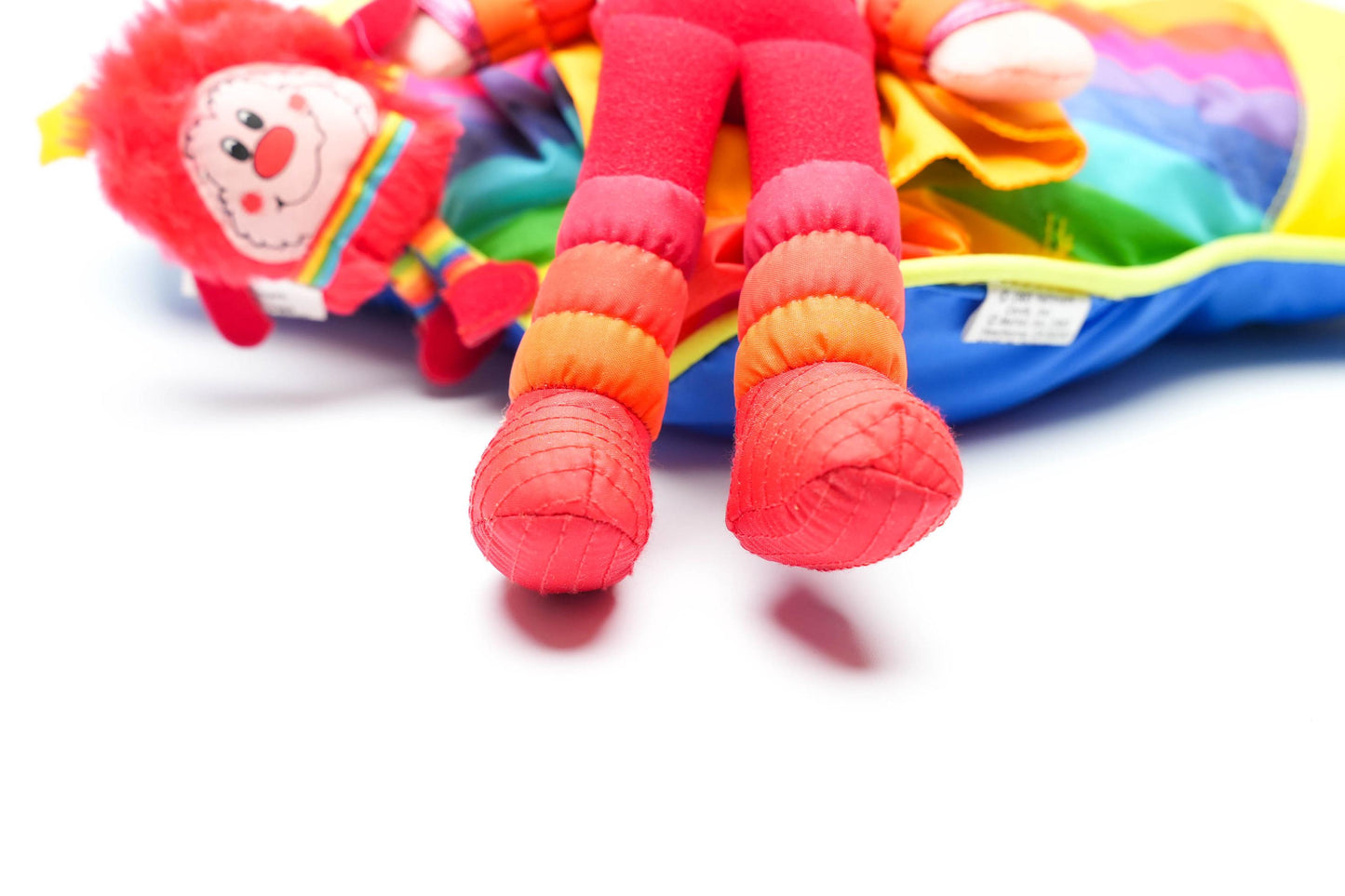 Rainbow Brite Colour Pockets Bed – 1983 – Mattel – Zeldzaam!
