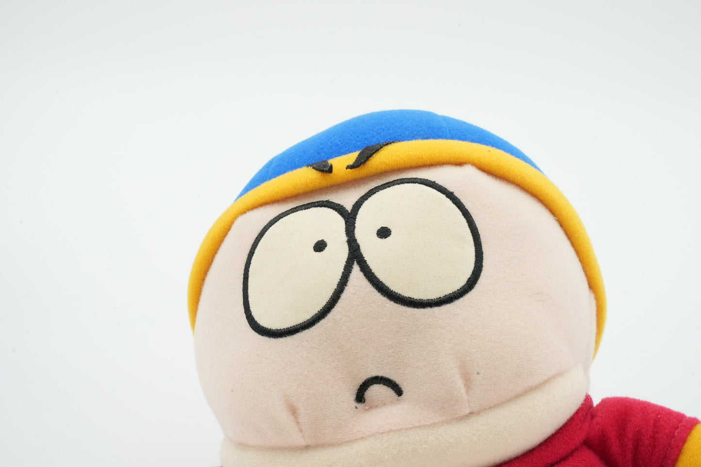 Eric Cartman South Park knuffel 2008 a la carte | Comedy Central knuffel 23 cm| Grappige TV-show