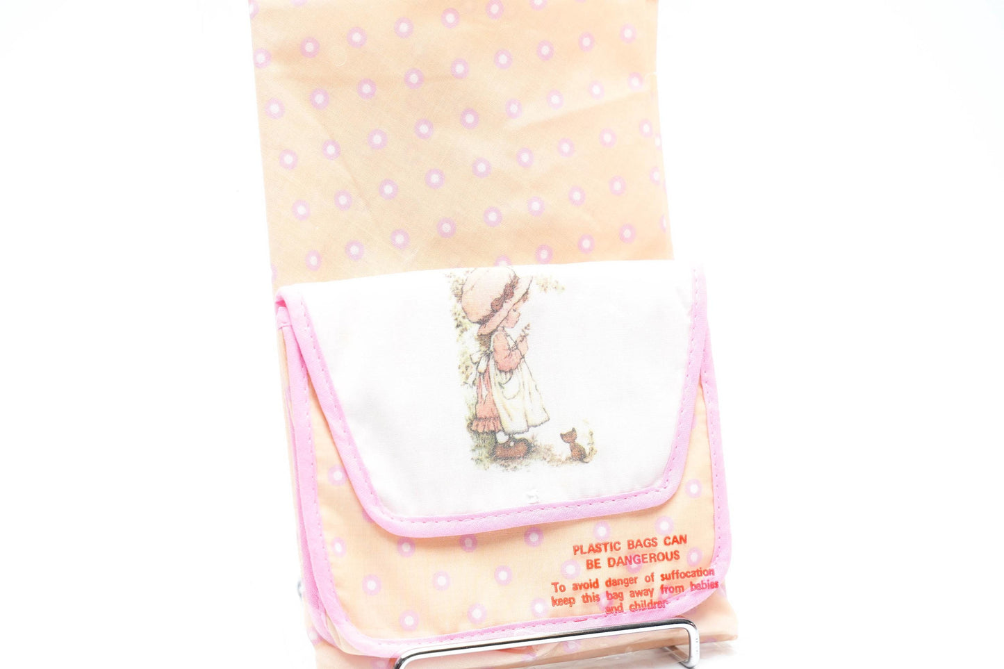 Sarah Kay Purse & Scarf Set – Pedigree – Zeldzaam Verzamelobject!