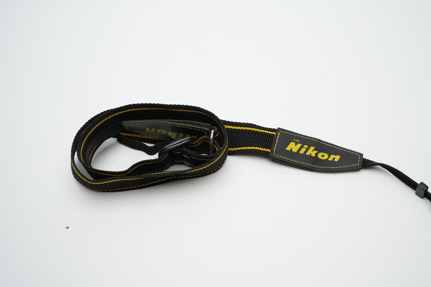 Nikon vintage camera riem