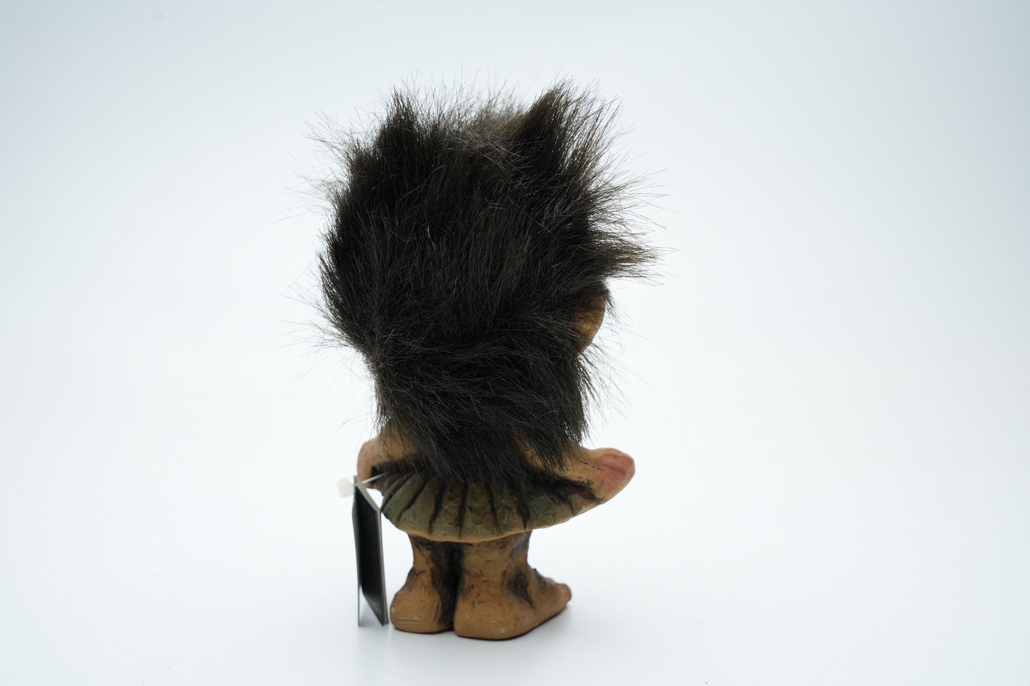 Nyform Troll (Nr. 115) – Handgemaakt Noors Troll Beeldje – 15 cm / 6 inch