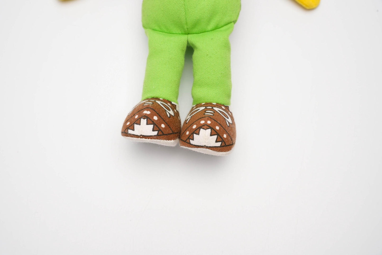 Vintage Sesamstraat Bert Knuffel – Junior Toys AG (2002) – 28 cm/11 inch