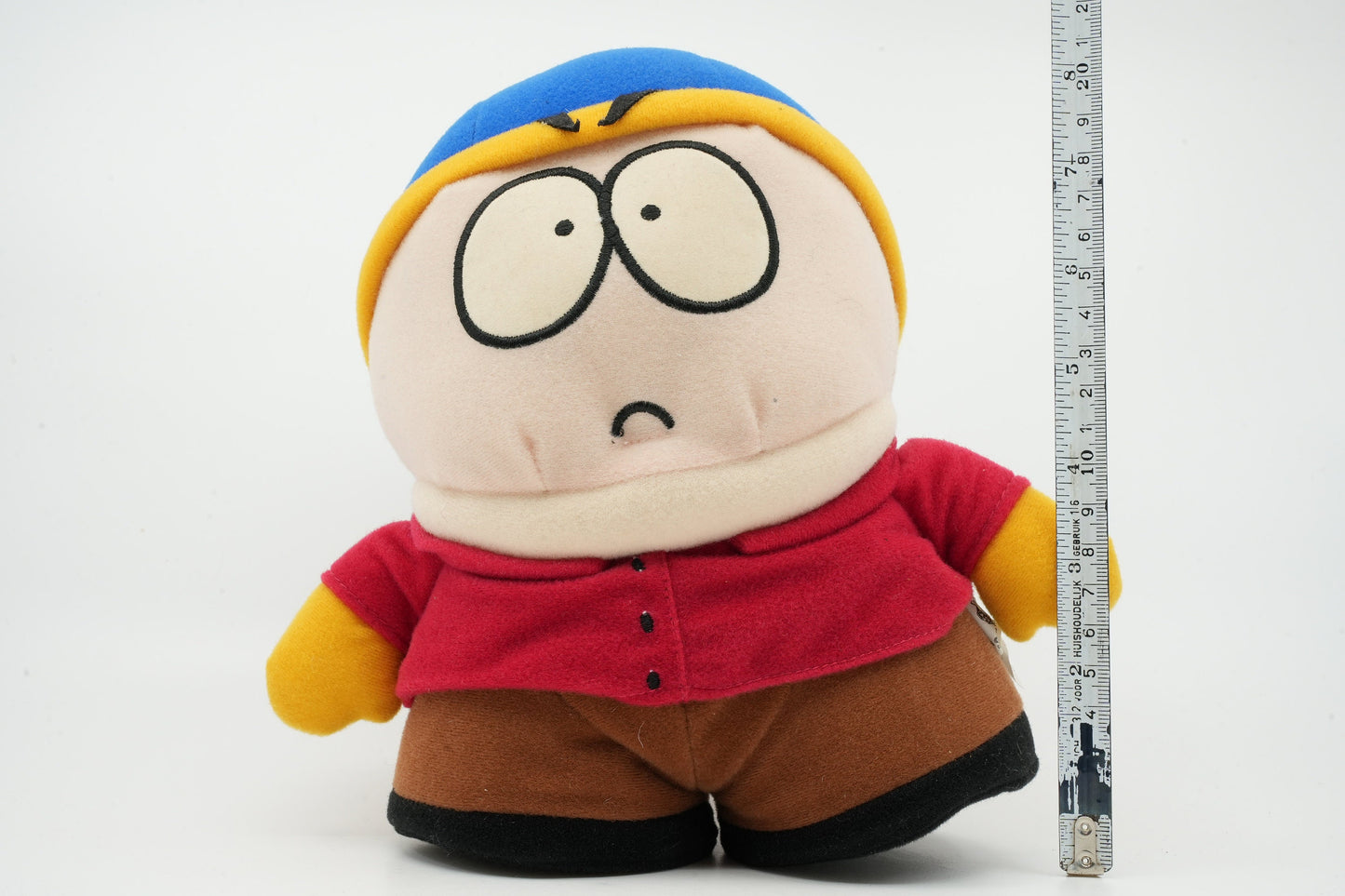Eric Cartman South Park knuffel 2008 a la carte | Comedy Central knuffel 23 cm| Grappige TV-show