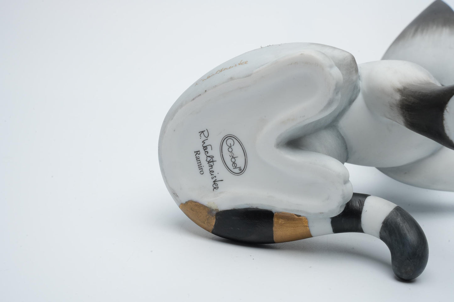 Rosina Wachtmeister Kat "Ramiro" - Goebel (17 cm / 6,7 inch)