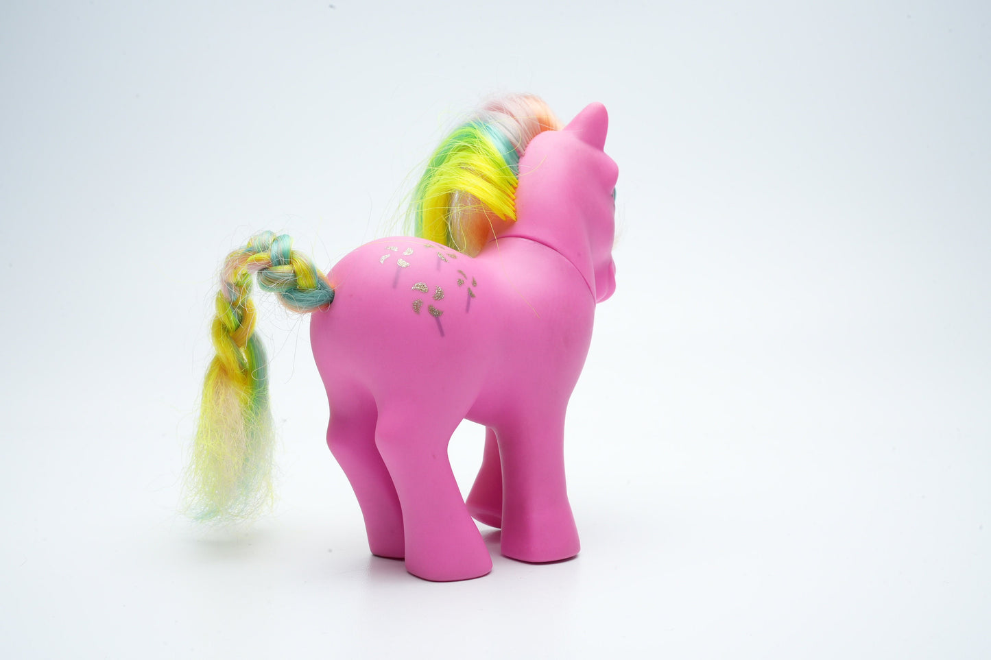 Pin Wheel G1 My Little Pony | My Little Pony paarden