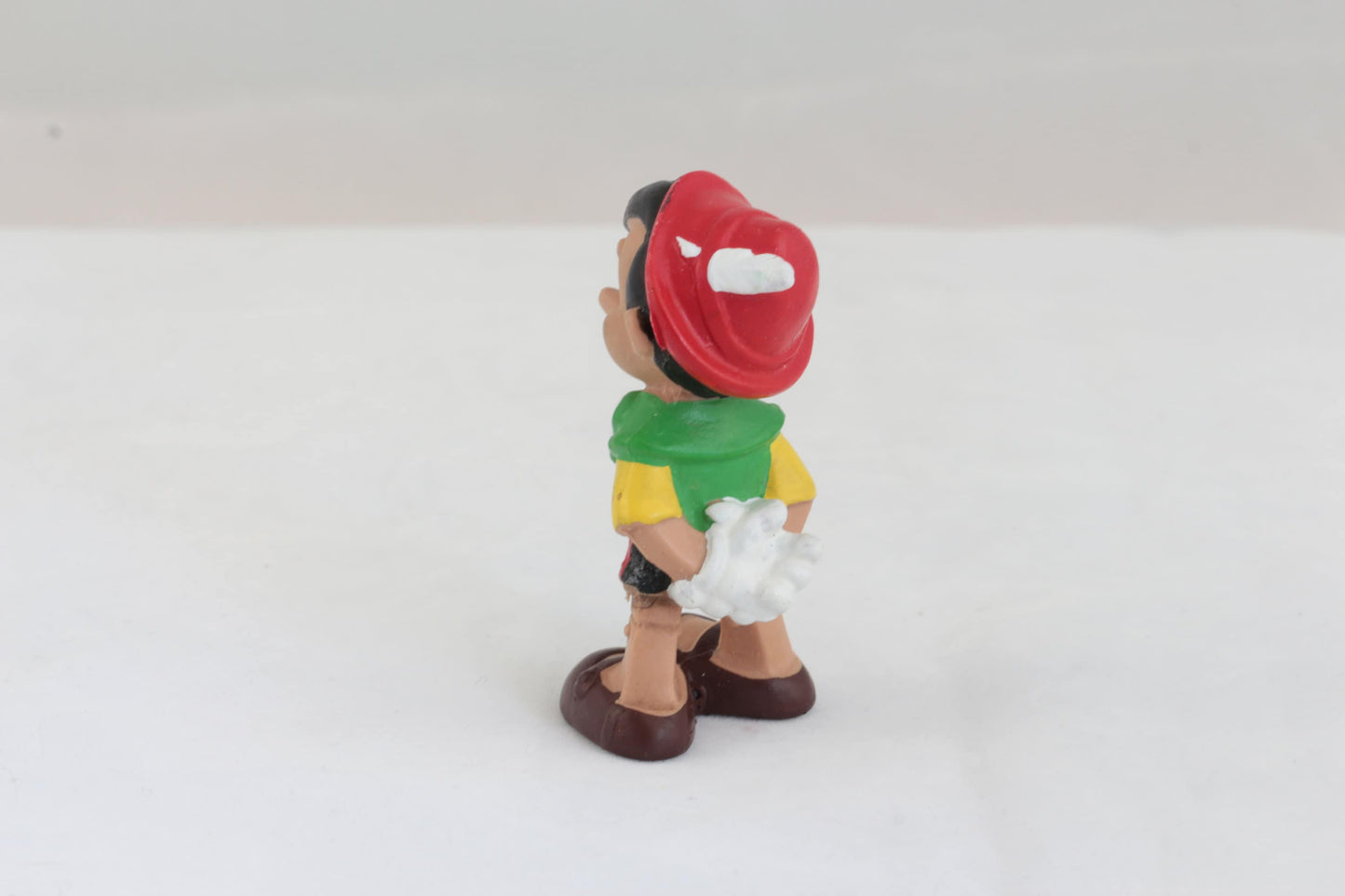 Pinocchio Miniatuur Figuur, Walt Disney Productions