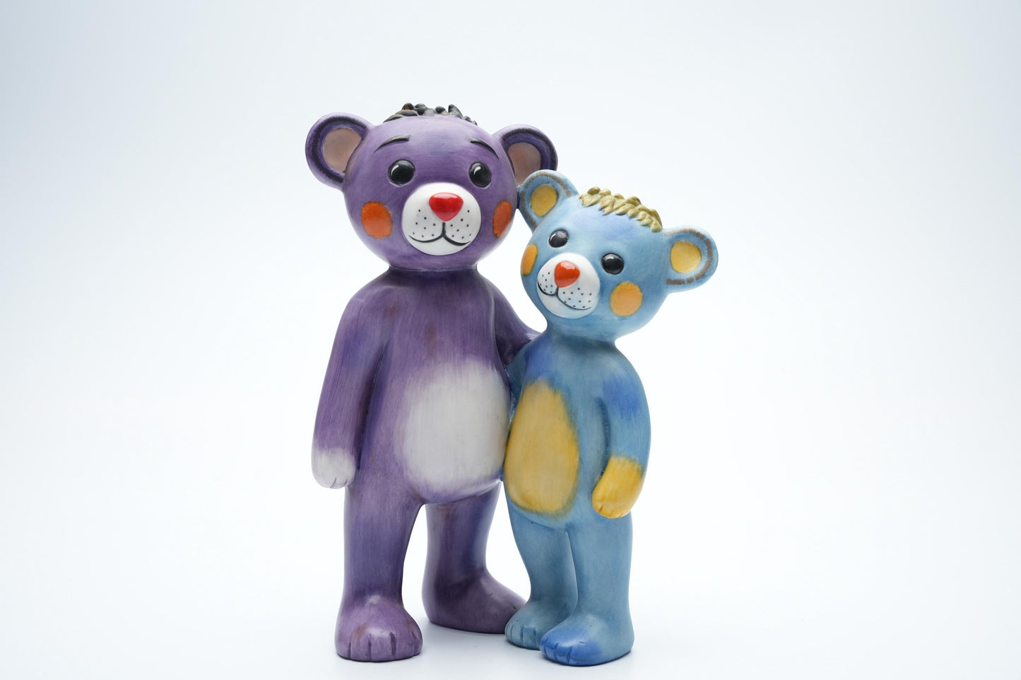 Goebel Rosina Wachtmeister "Tiribolo & Peppino" Beeldje (16 cm / 6,3 inch)