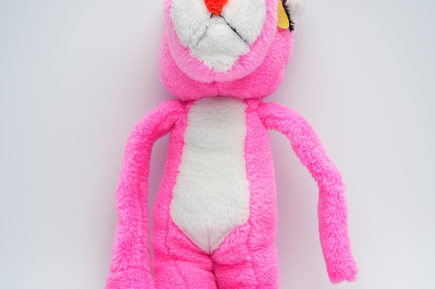Vintage Pink Panther plush 1983 United Artists
