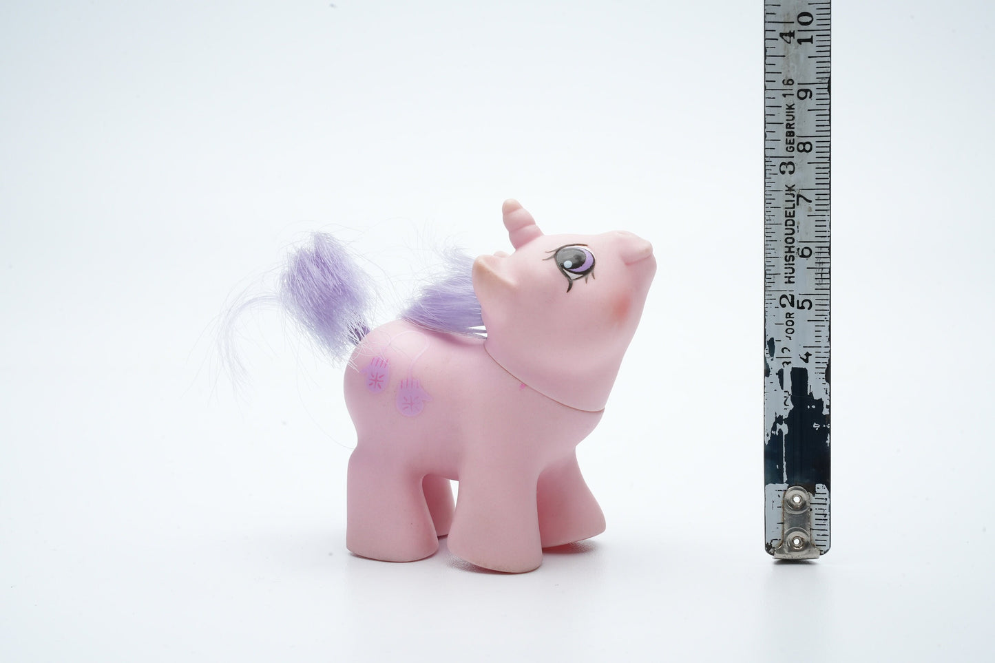 pasgeboren tweeling sniffles Pony | My Little Pony paard vintage