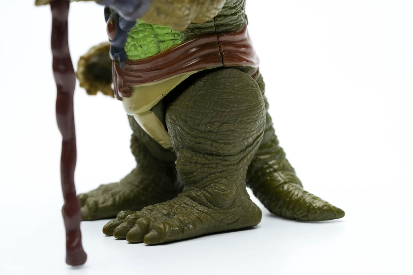 Thundercats S-S-Slithe Actiefiguur – LJN (1985) – Compleet