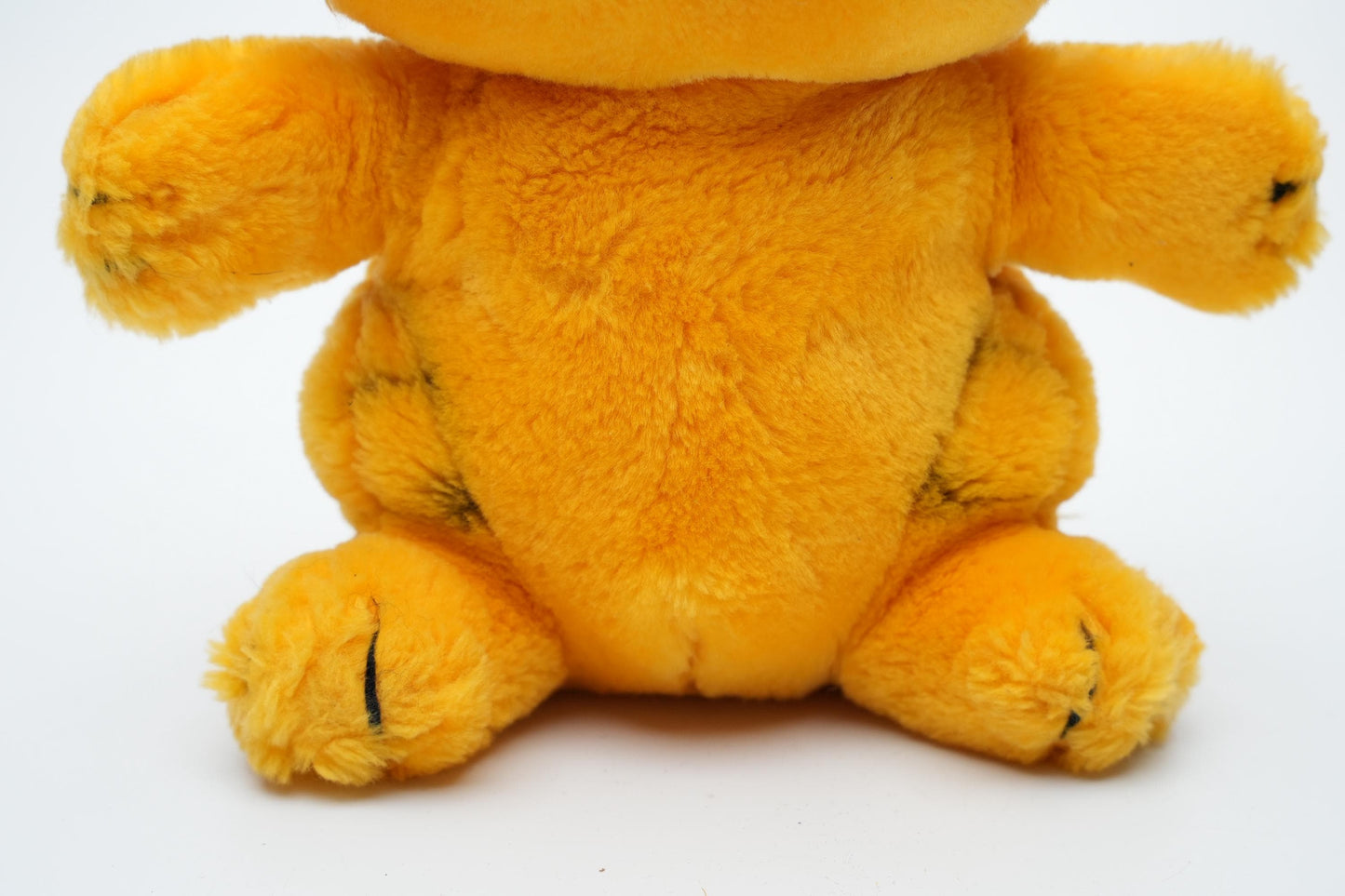 Vintage Garfield Knuffel - United Feature Syndicate Inc. & Paws (1981)