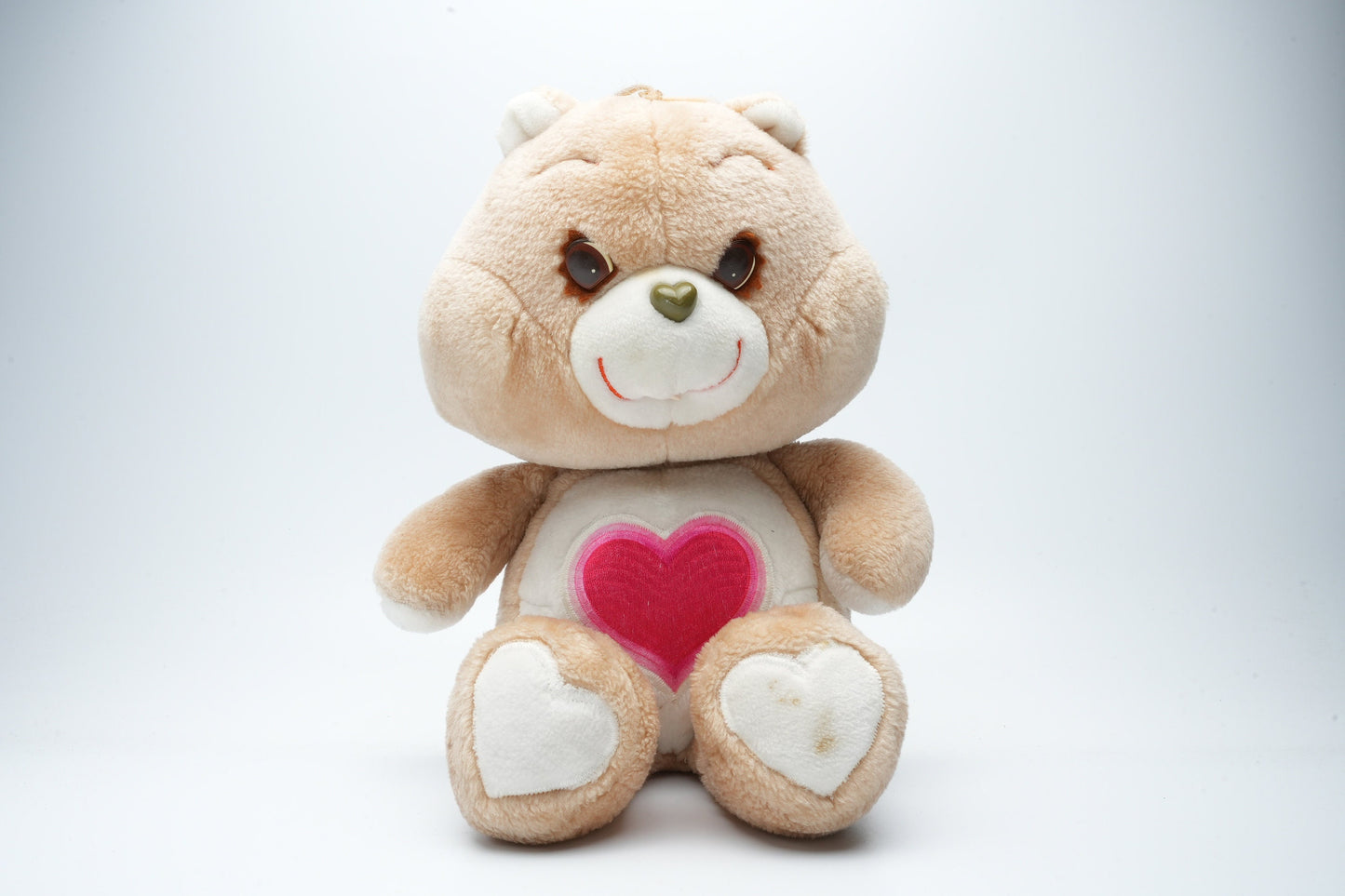 Tender Heart Originele jaren 80 extra grote troetelbeertjes 16"