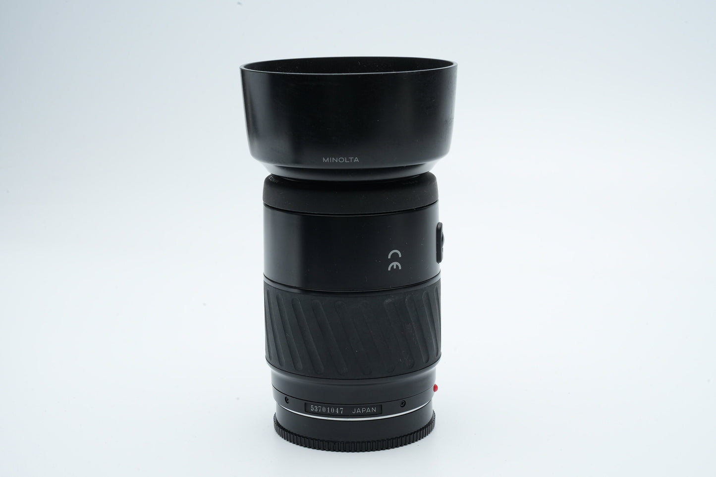 Minolta 70-210mm f4.5 - f5.6 - vintage Minolta objectief