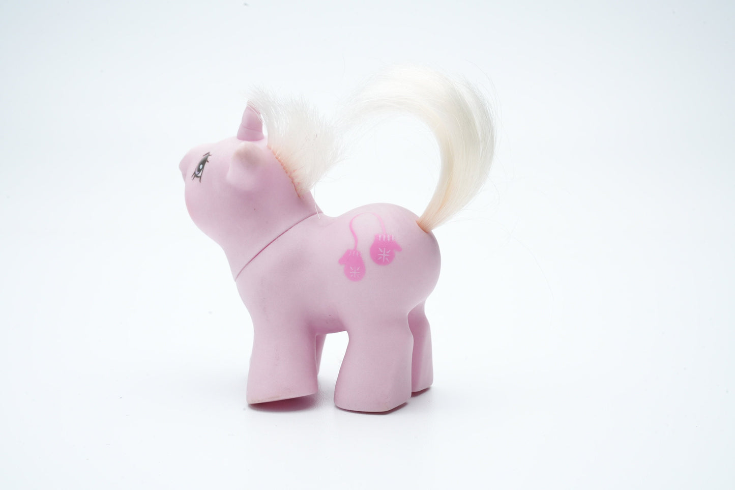 pasgeboren tweeling sniffles Pony | My Little Pony paard vintage
