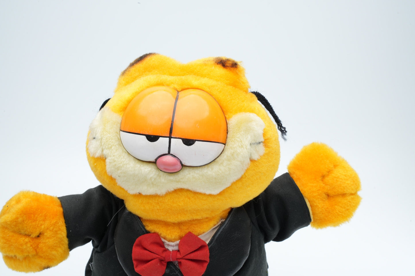 Garfield plush in net pak voor de bruiloft | prachtige Garfield plush voor de verzameling