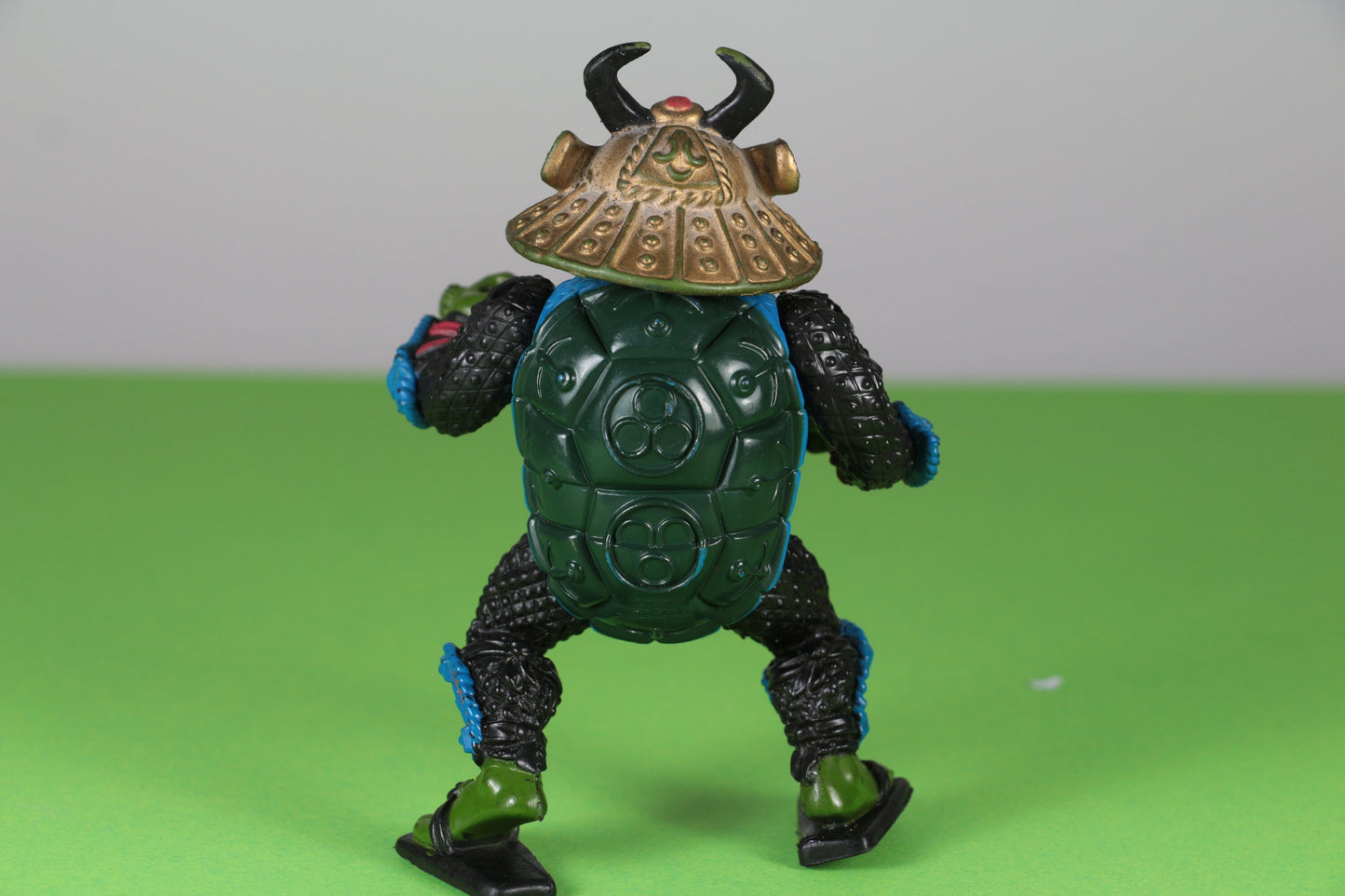 TMNT 1990 Ninja Turtle vintage figuren - samurai