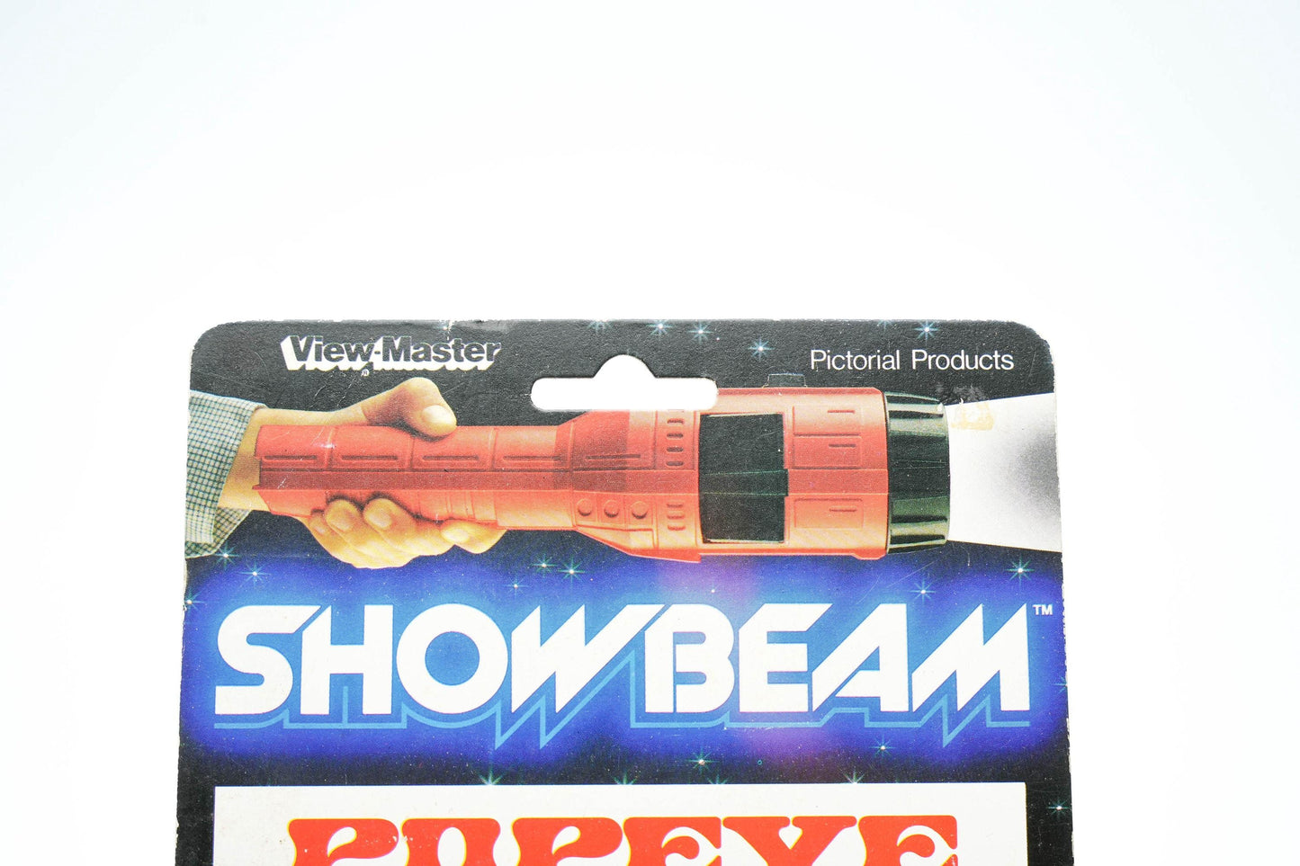 Vintage View-Master Show Beam Cassette – Popeye (1977) – Zeldzaam Verzamelobject