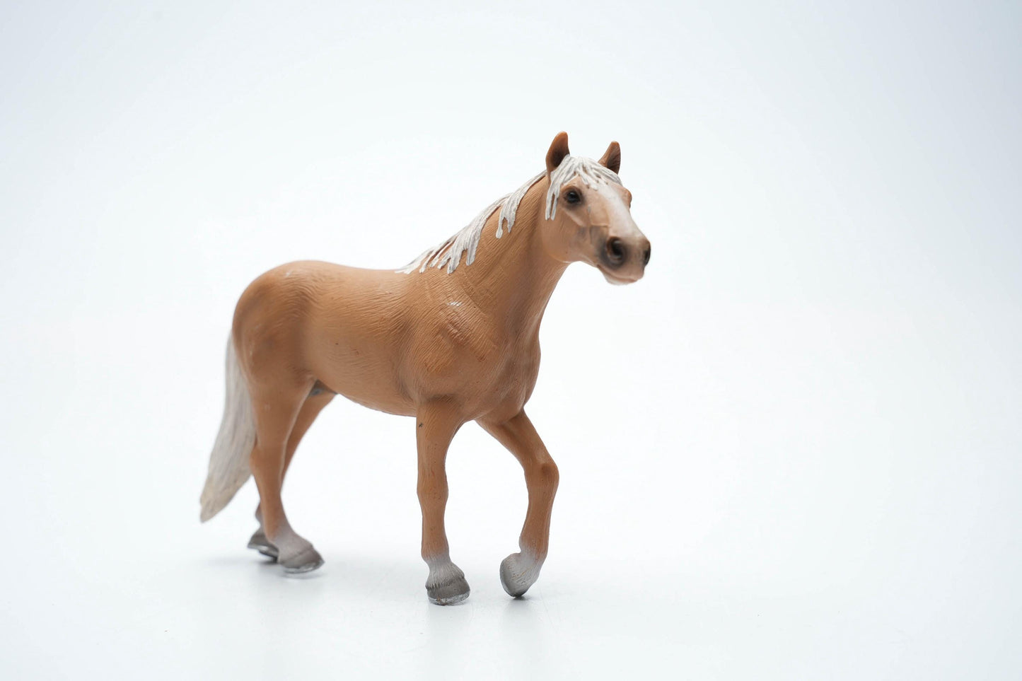 Schleich 13618 Palomino Paard – 10 cm (ca. 4 inch) – 2006 – Zeldzaam Model