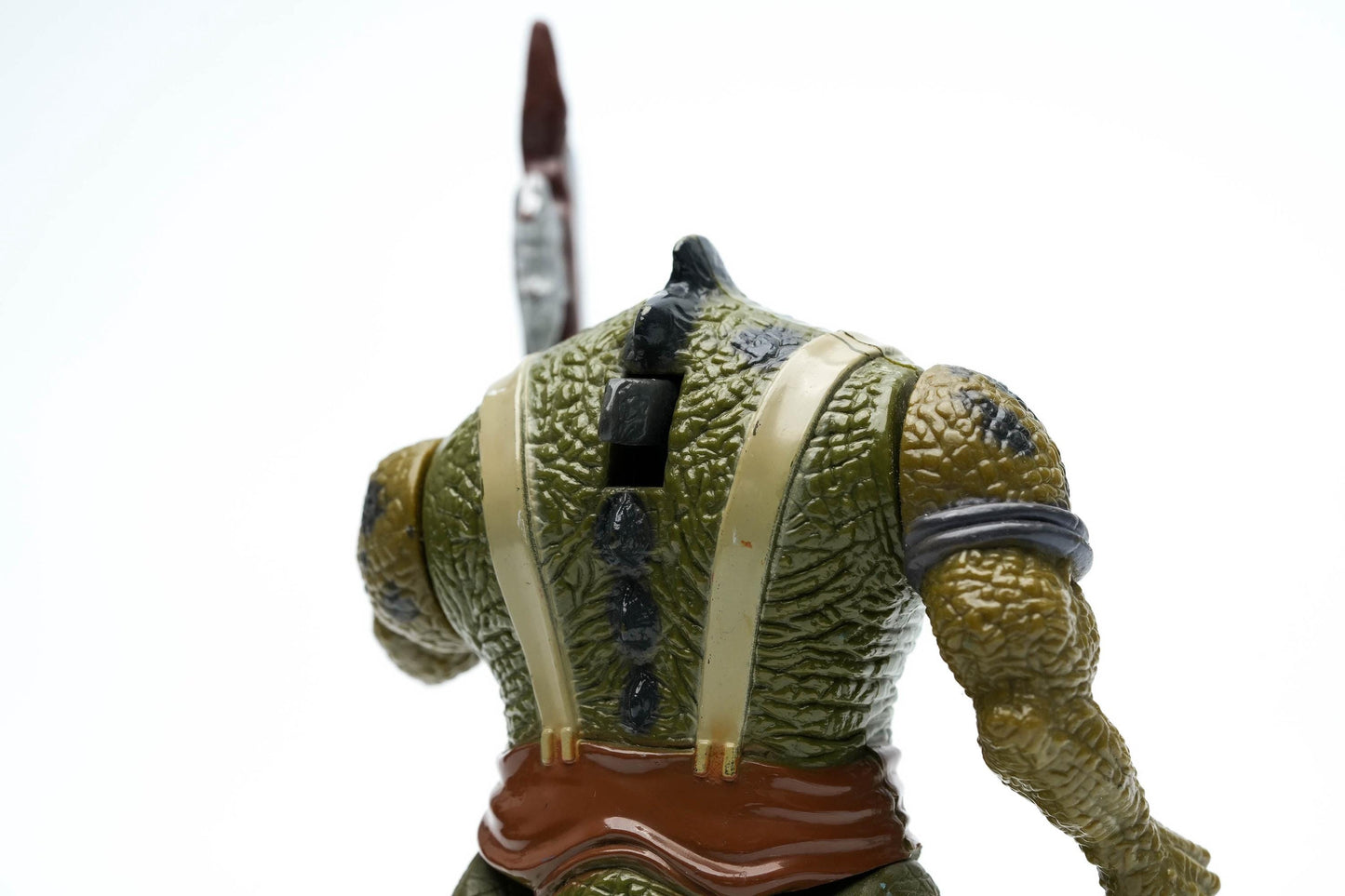 Thundercats S-S-Slithe Actiefiguur – LJN (1985) – Compleet