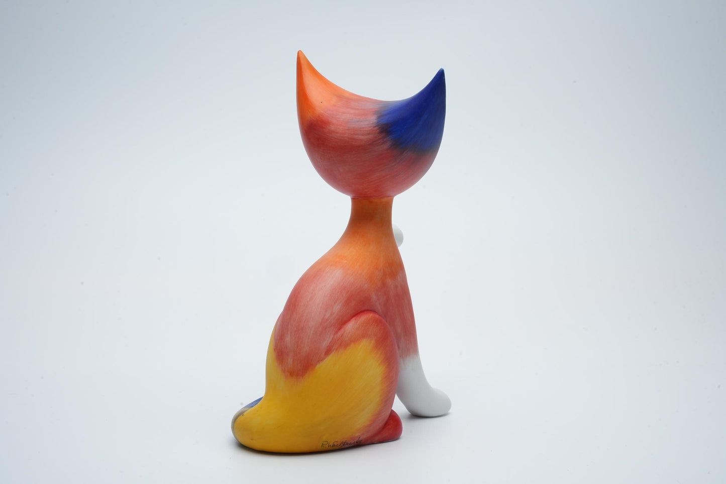 Rosina Wachtmeister Kat "Feliciano" - Goebel (16 cm / 6,3 inch)