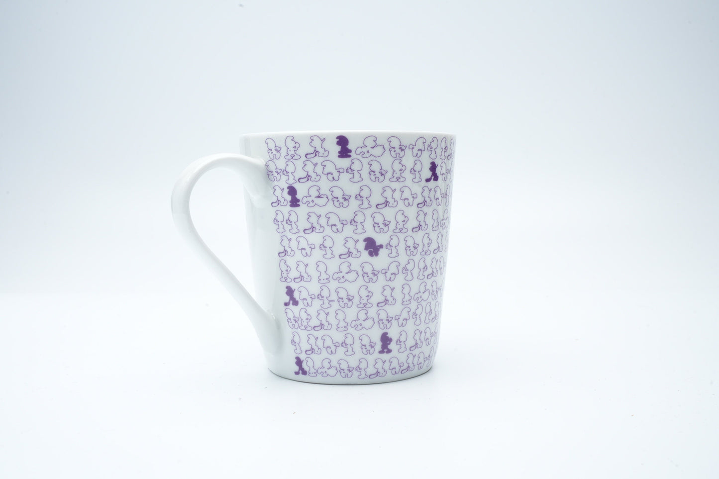 Leuke smurfen mok | Schattige smurf mok | een echt verzamel item