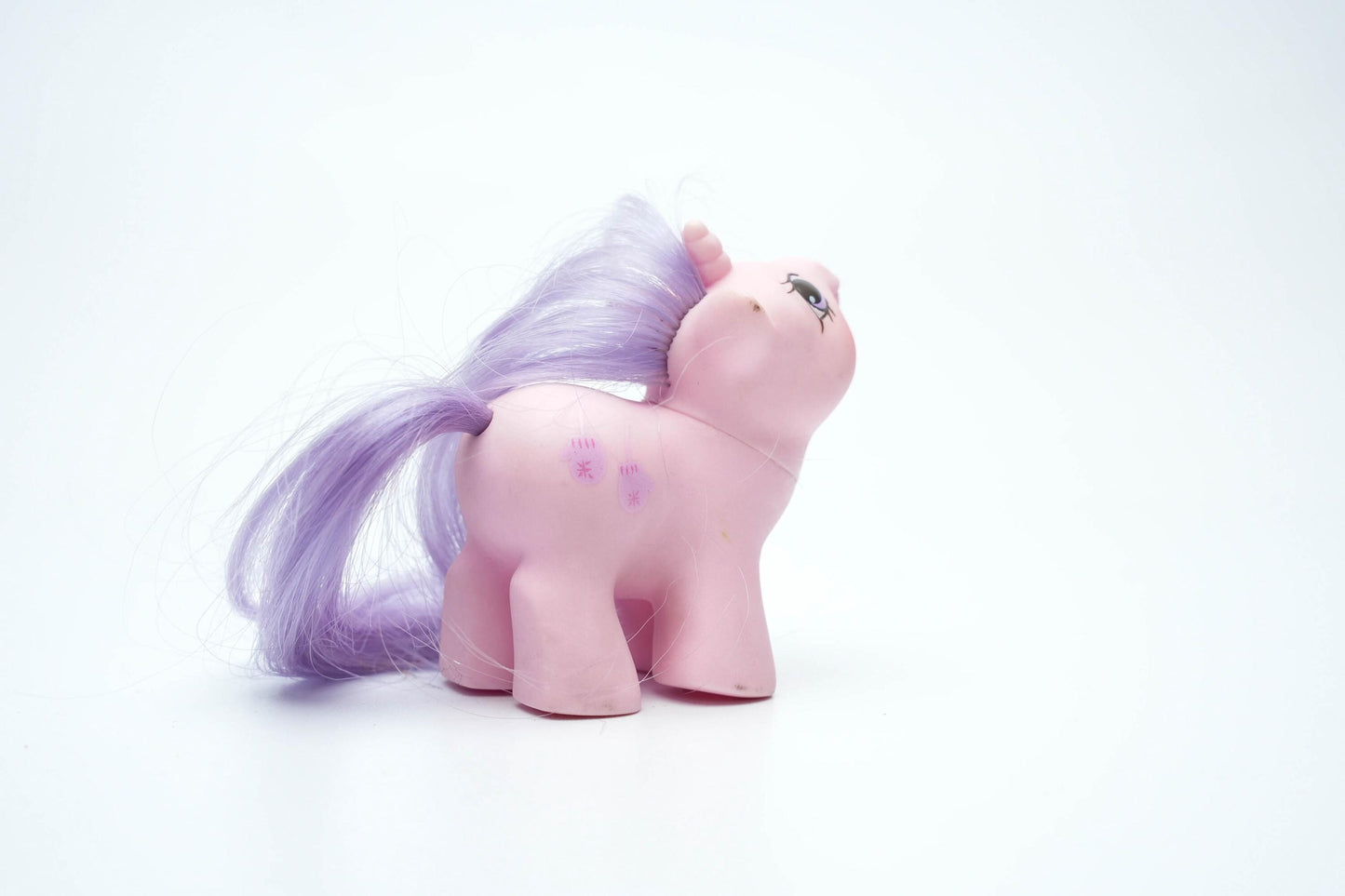 My Little Pony G1 - Baby Snookums (1987) - Hasbro