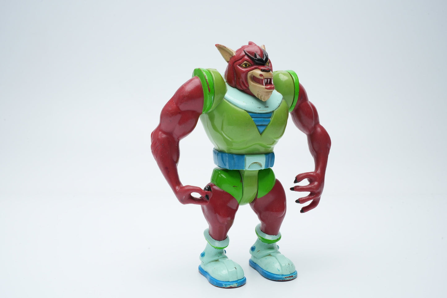 Fangster Ghostbusters vintage figuur - 1985