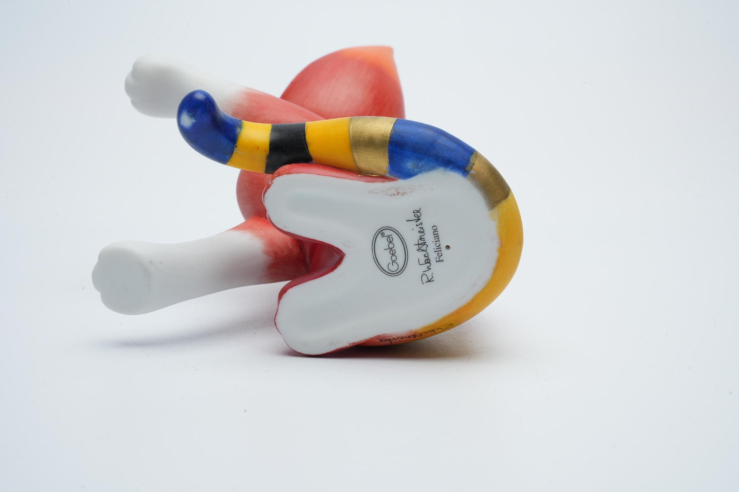 Rosina Wachtmeister Kat "Feliciano" - Goebel (16 cm / 6,3 inch)