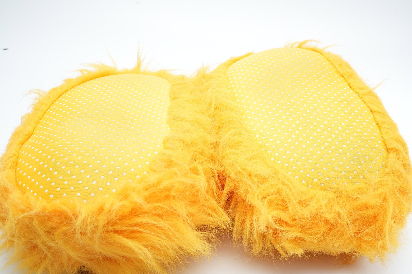 Vintage Garfield pantoffels - zeer zeldzaam | Garfield pluche