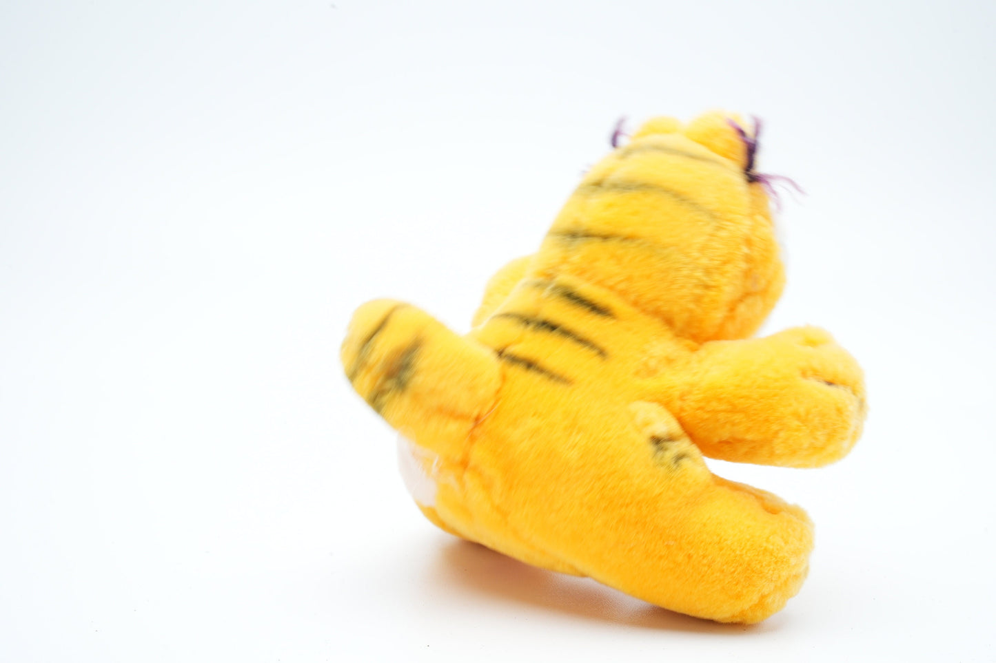 Vintage Garfield plush | zeldzame Garfield doll pluche