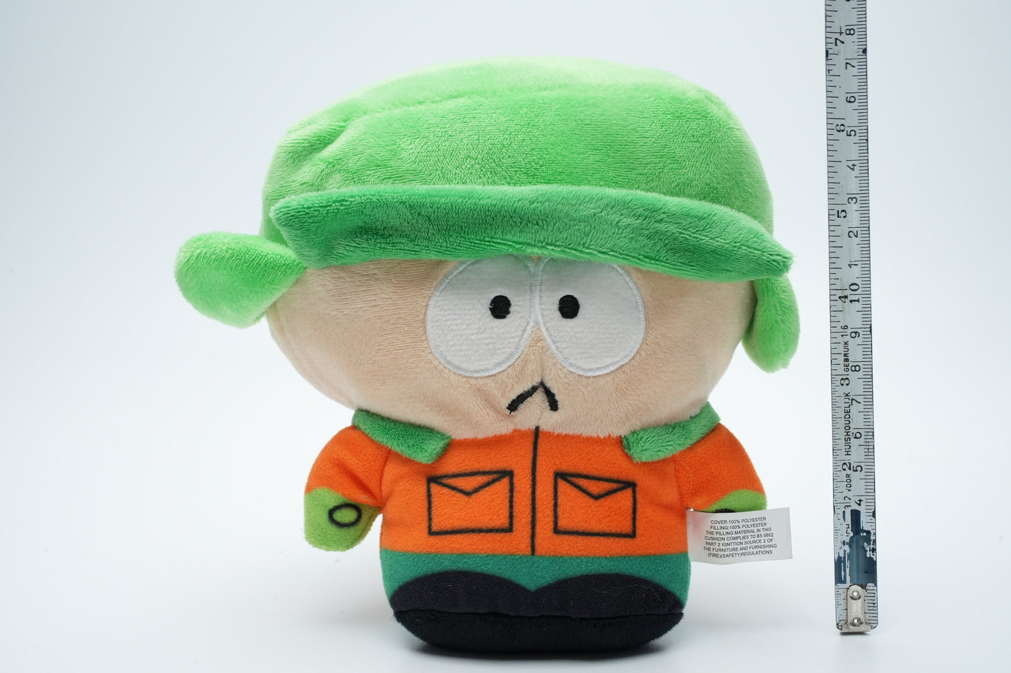 Kyle - Kyle South Park plush - Grappige TV-show