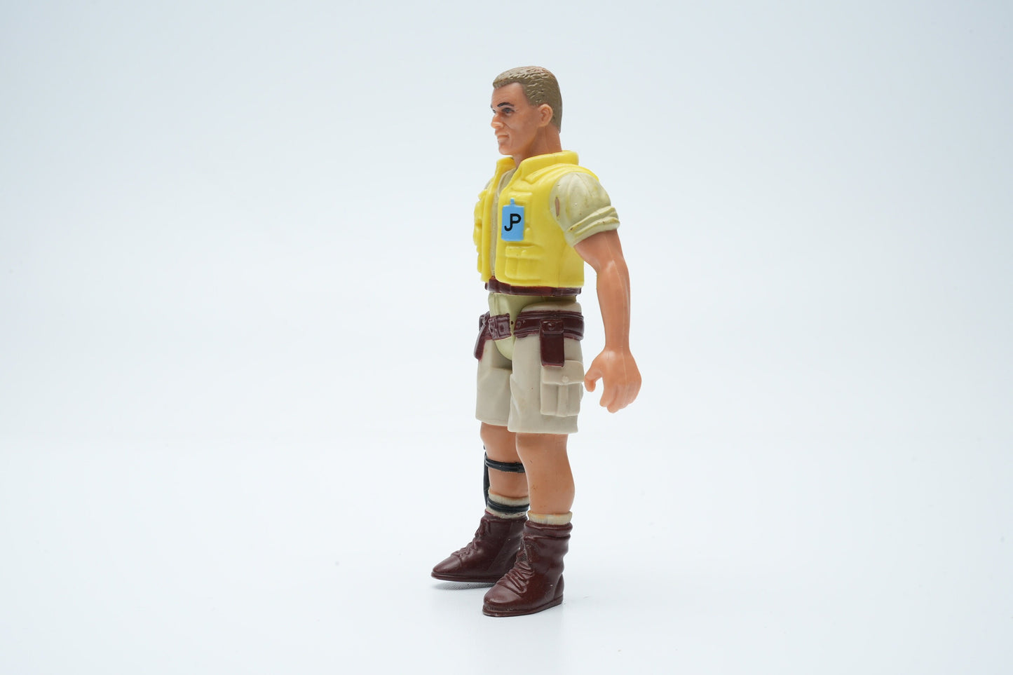 Jurassic Park Robert Muldoon 1993 Kenner vintage figuur