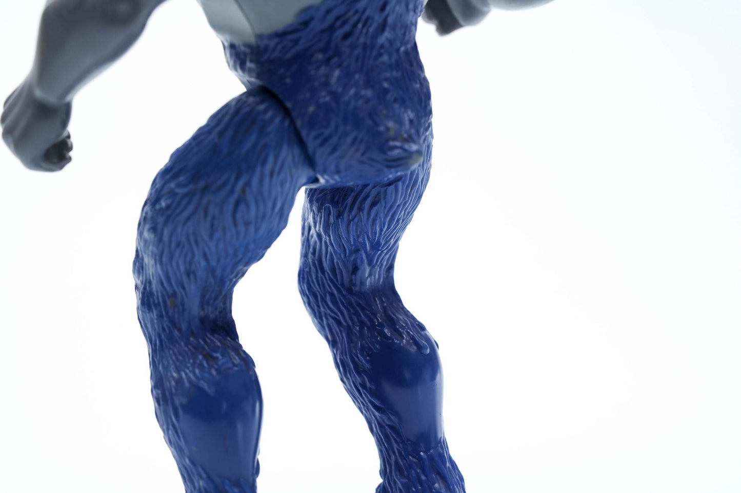 Thundercats Mongor Actiefiguur – LJN (1986) – Zeldzaam Verzamelaarsitem