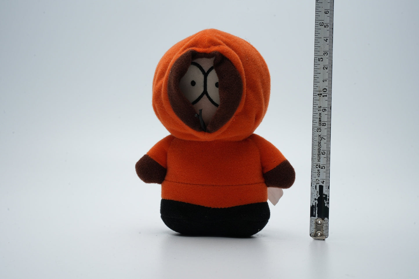Kenny South Park plush | Comedy Central knuffel 15 cm | vintage