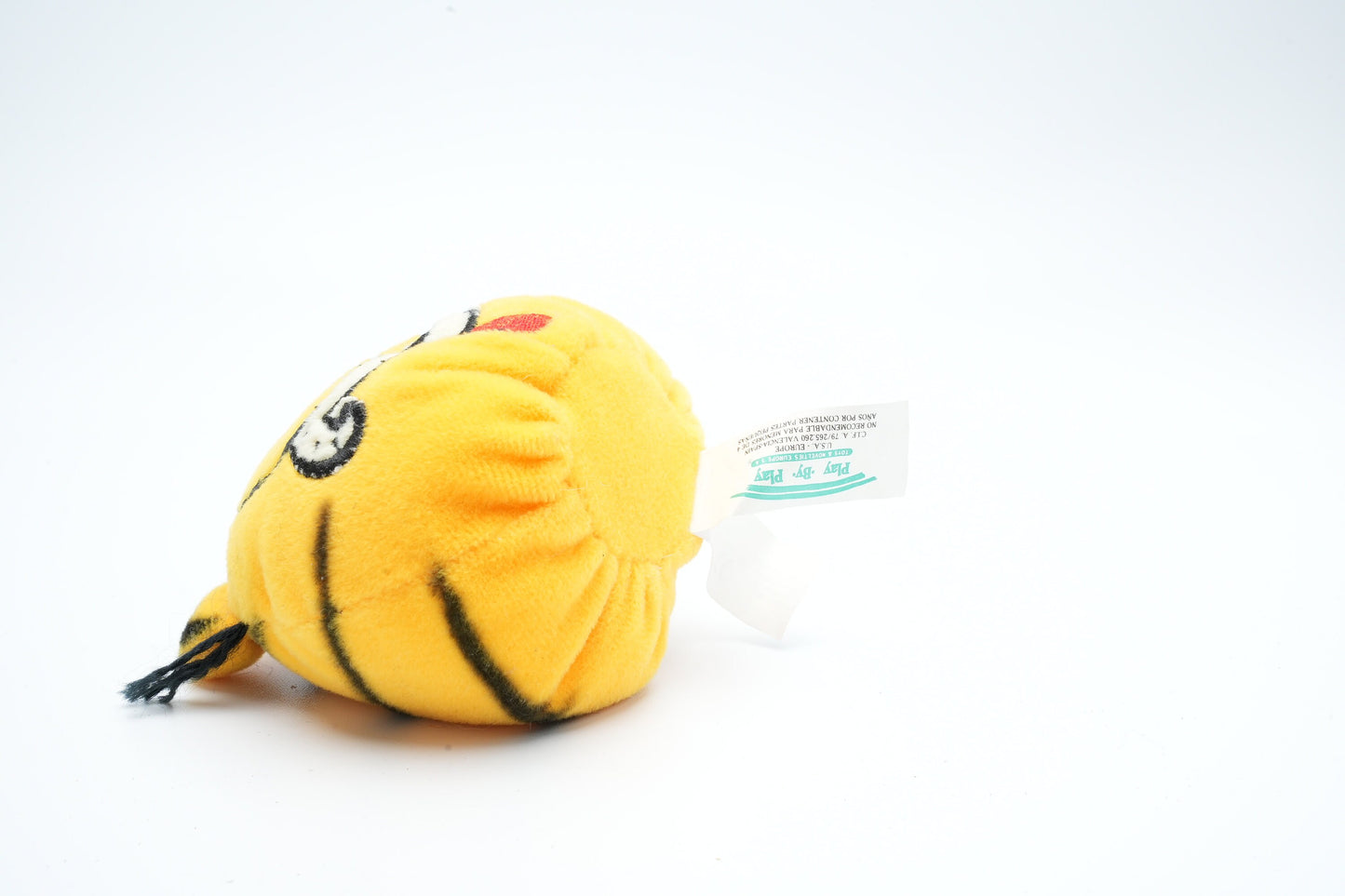 Garfield beanbag | schattige vintage Garfield speelgoed