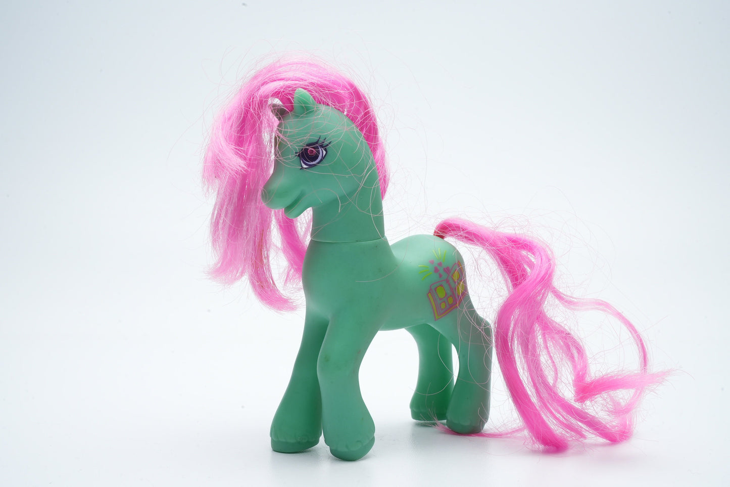 Vrolijke momenten Pony | My Little Pony paard vintage