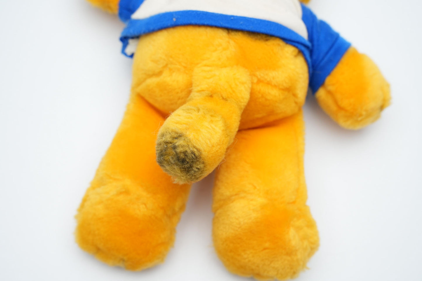 Vintage Garfield Knuffel - "Happy Father's Day" - United Feature Syndicate Inc. & Paws (1981)
