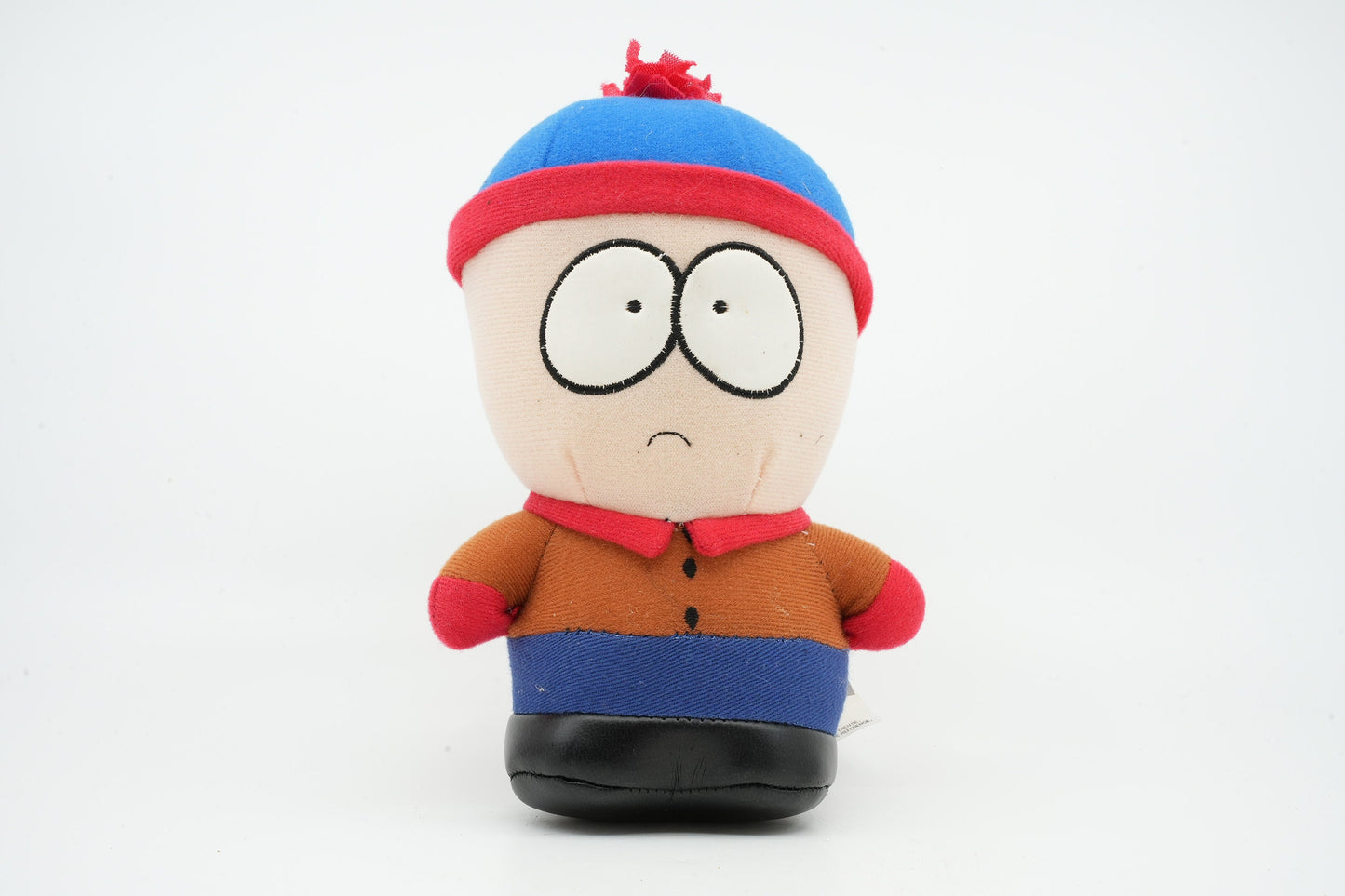 Stan Marsh - South Park knuffel Comedy Central knuffel | Grappige TV-show | 17 cm