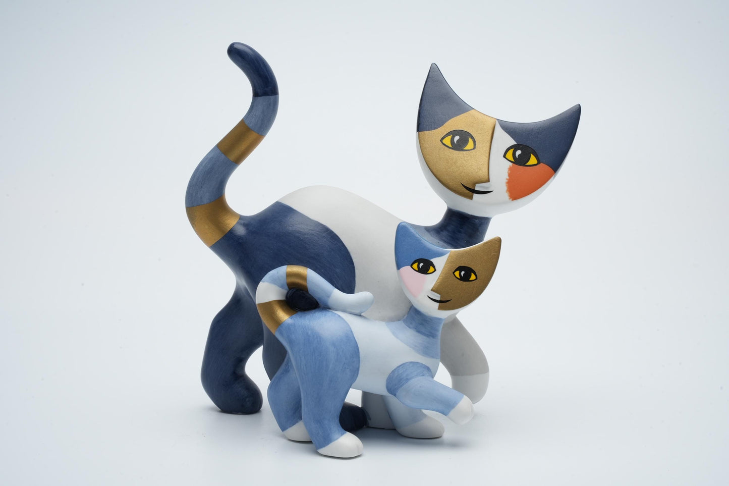 Rosina Wachtmeister "Amelia e Bacco" - Goebel (13 cm / 5,1 inch)