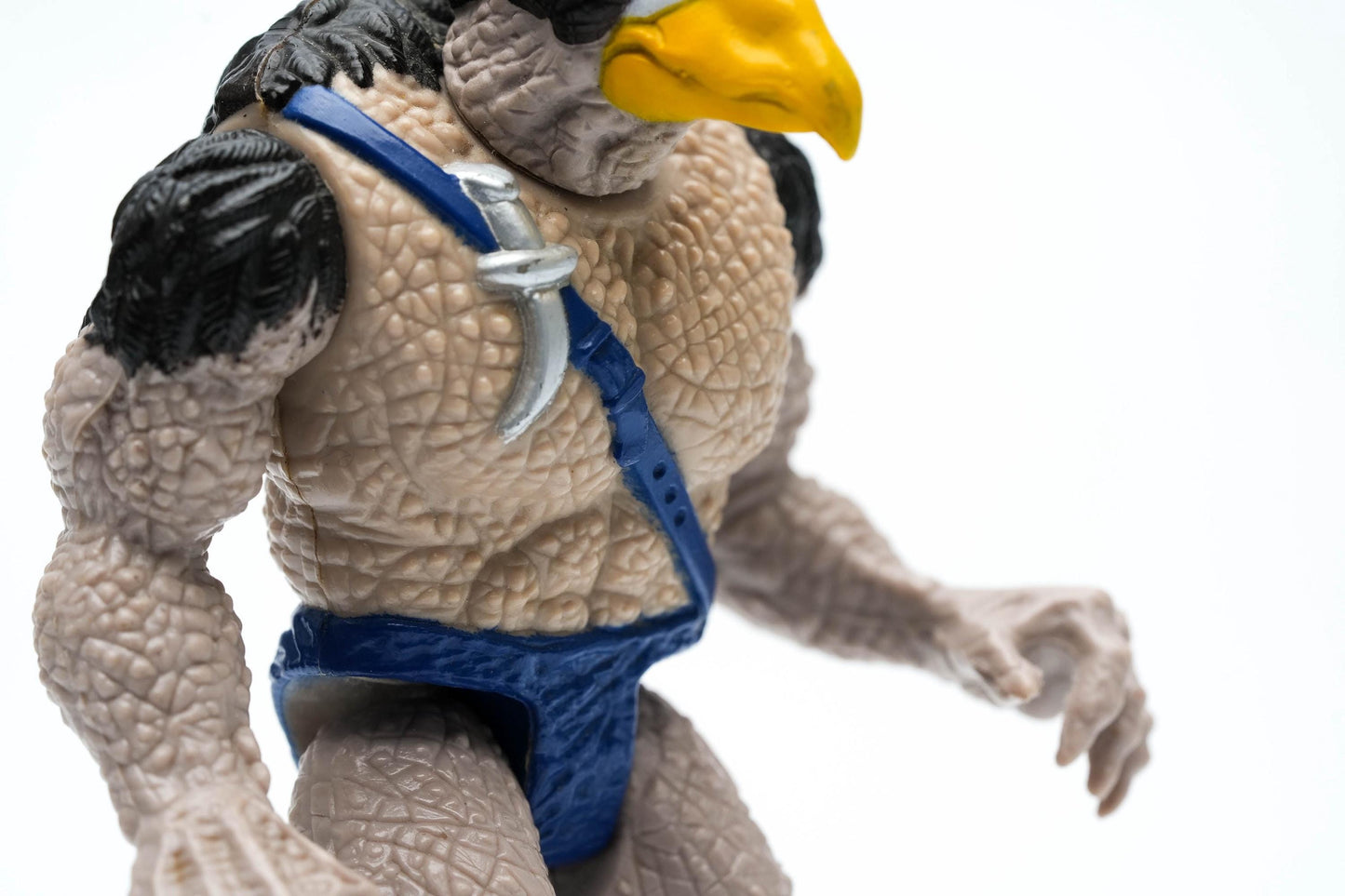 Thundercats Vultureman Actiefiguur – LJN (1986) – Zeldzaam Verzamelaarsitem