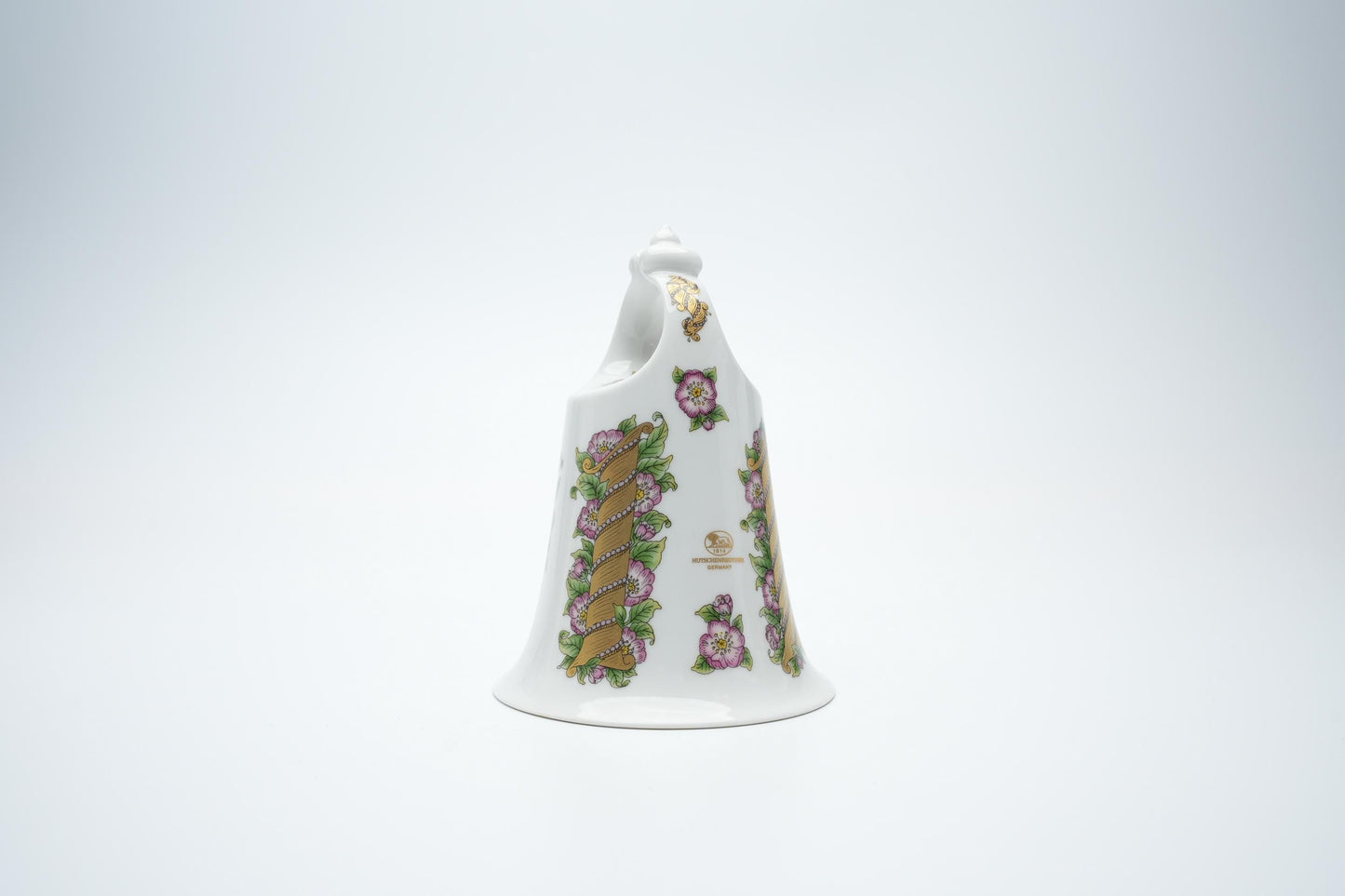 Vintage Hutschenreuther Jaarbel 1981 - Limited Edition Nr. 2240/5000