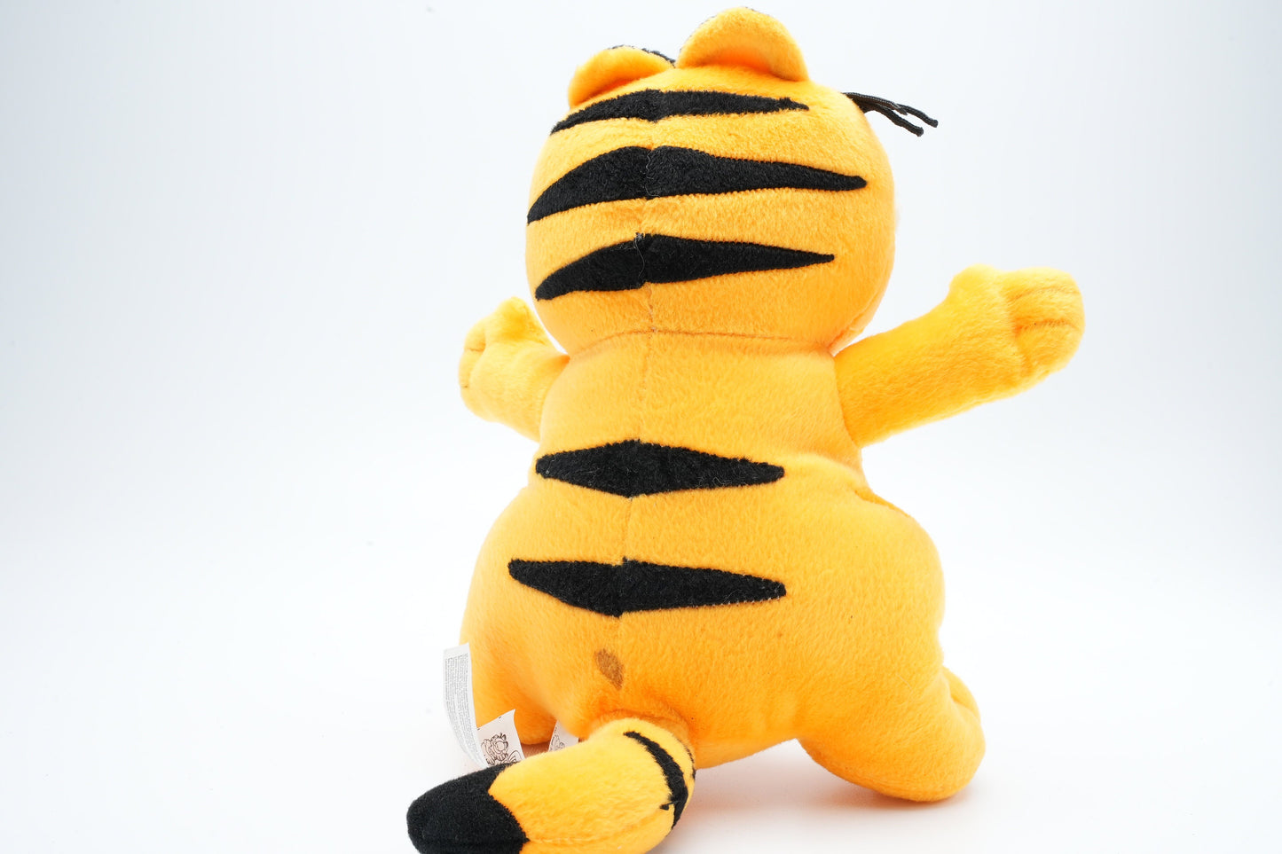 Zachte Garfield plush | vintage Garfield pluche