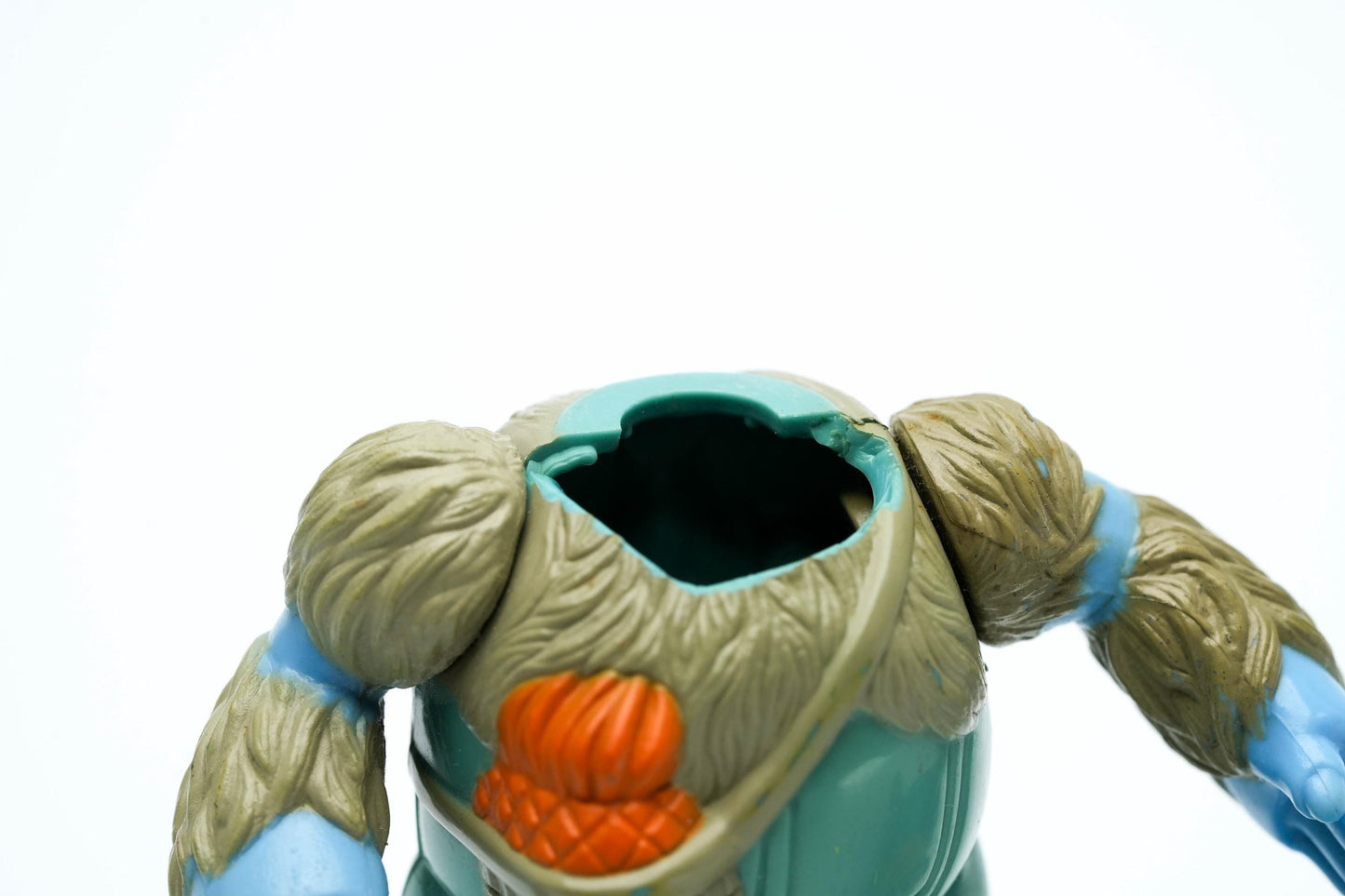 Thundercats Berbil Bert Actiefiguur – LJN (1986) – Voor Onderdelen of Restauratie