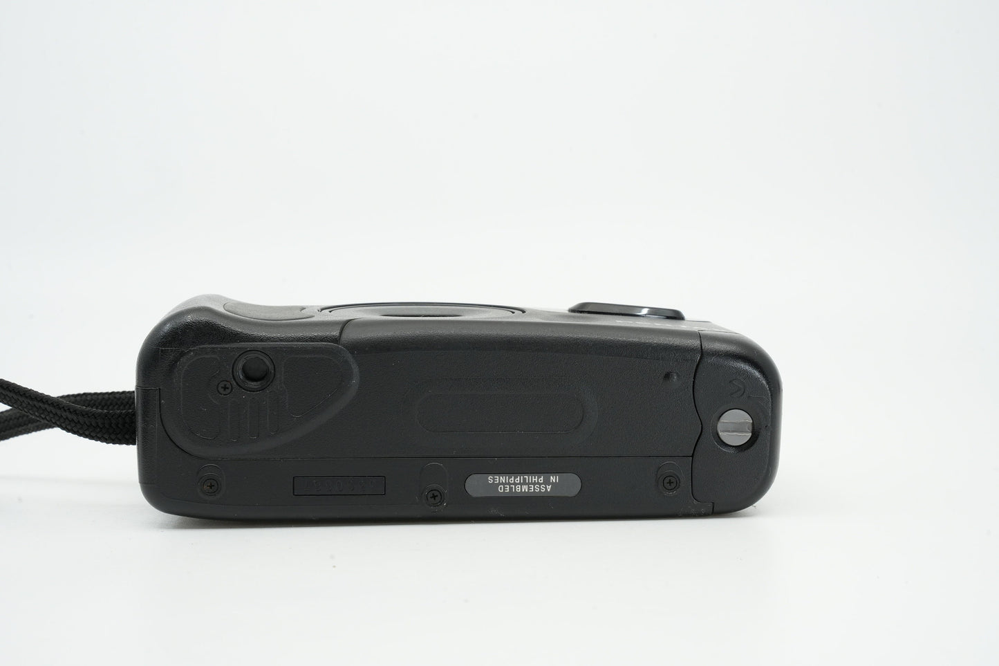 Pentax Zoom 60-x - vintage 35mm film camera