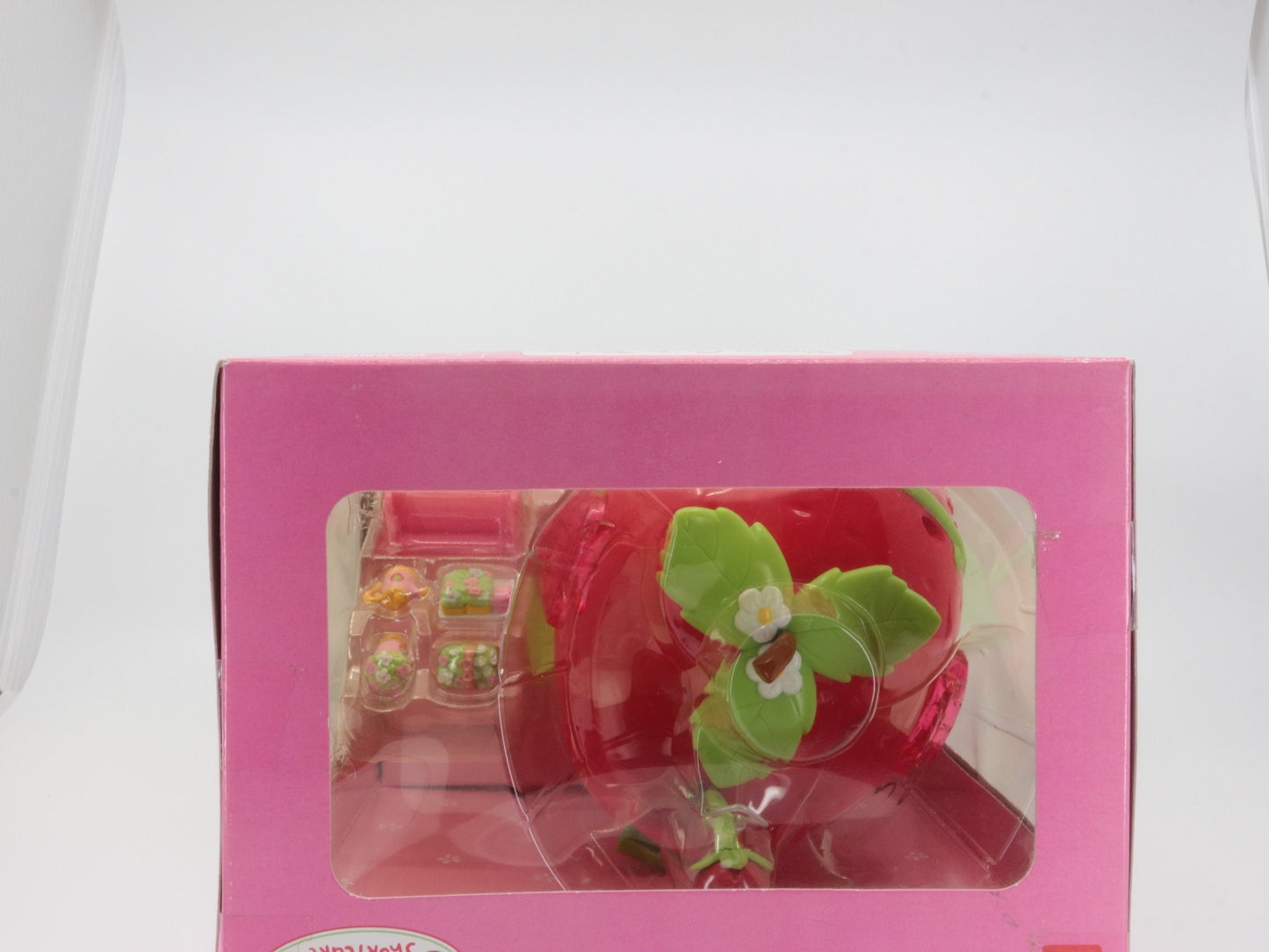 Strawberry Shortcake bandai strawberry shortcake fun mobile Berry Cute Rides Vintage
