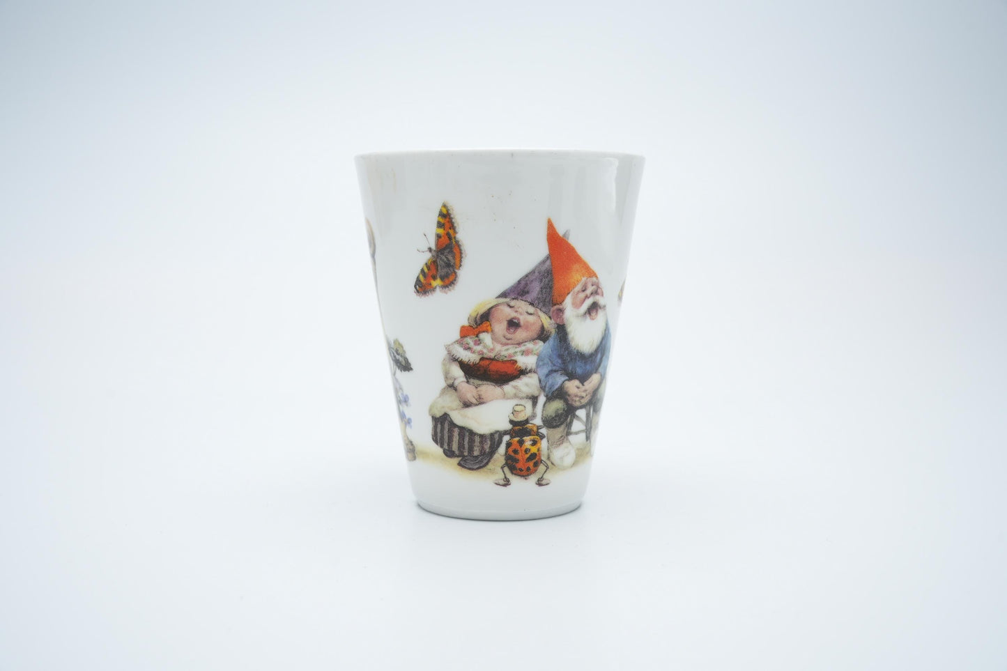 David de Kabouter Mok – Illustraties van Rien Poortvliet